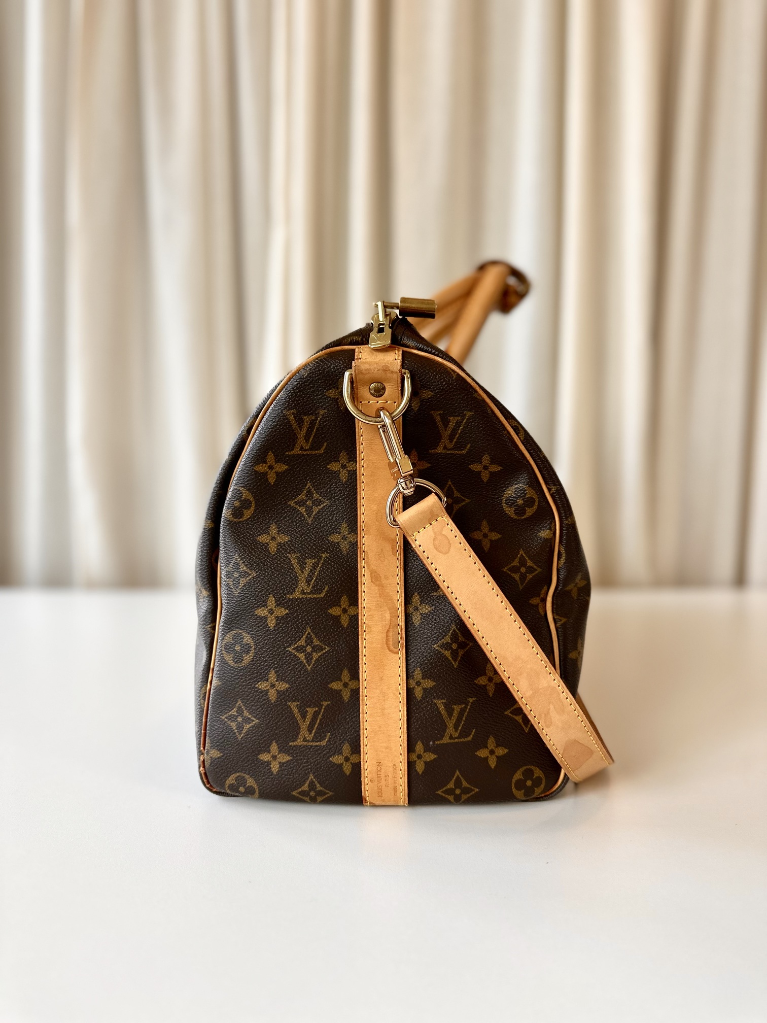 Louis Vuitton Keepall bandoulière 45 - Image 6