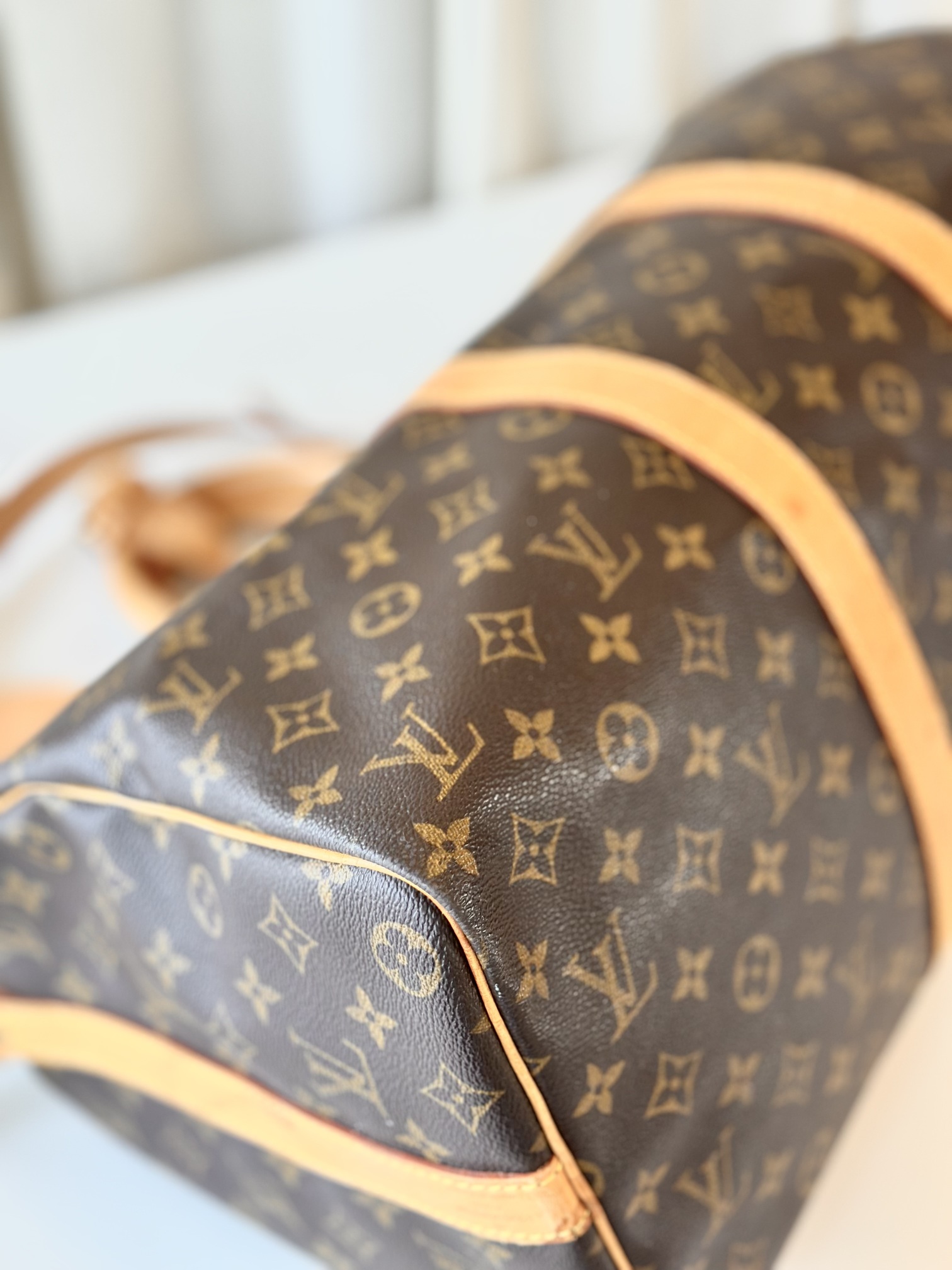 Louis Vuitton Keepall bandoulière 45 - Image 9