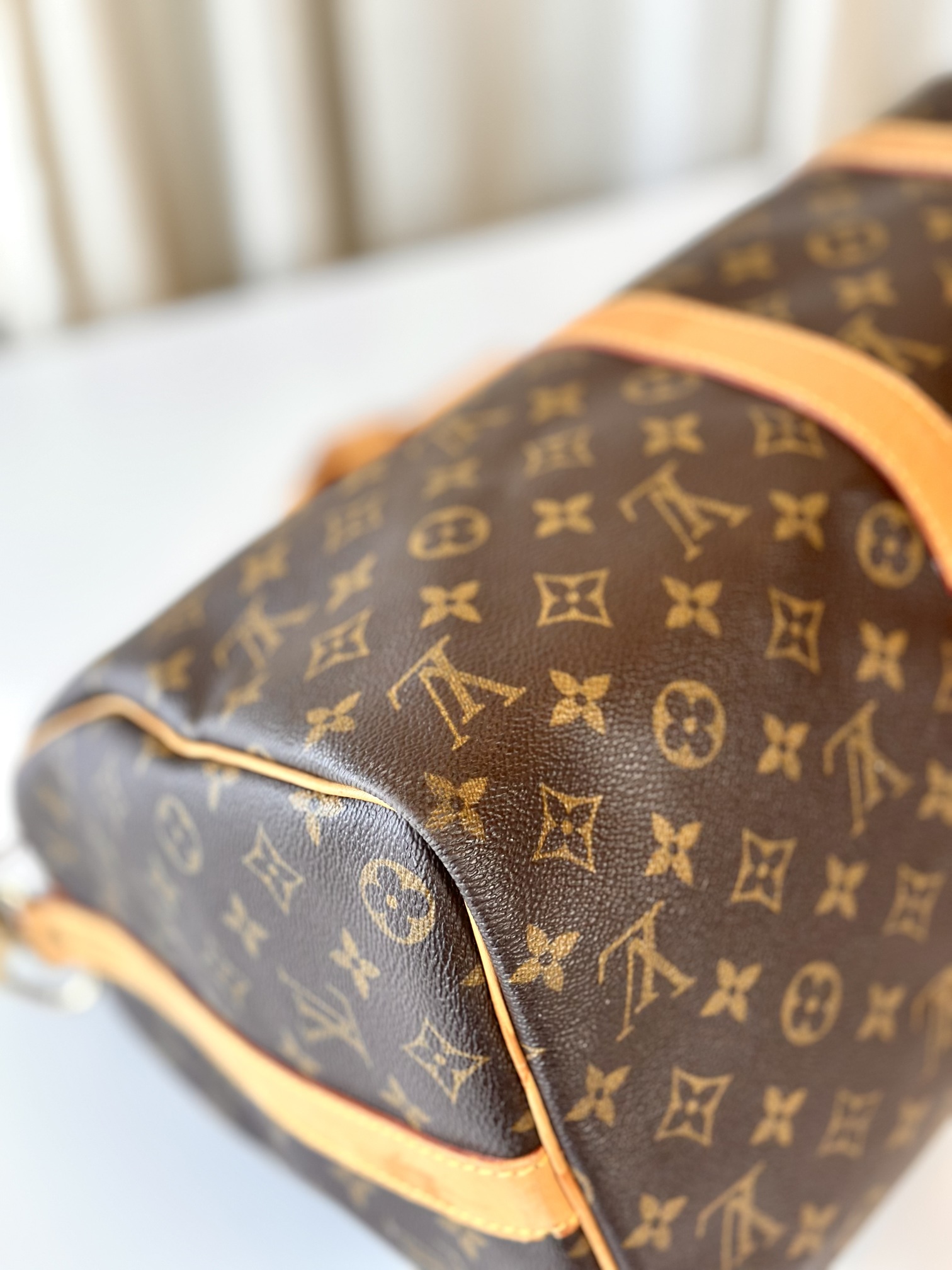Louis Vuitton Keepall bandoulière 45 - Image 11