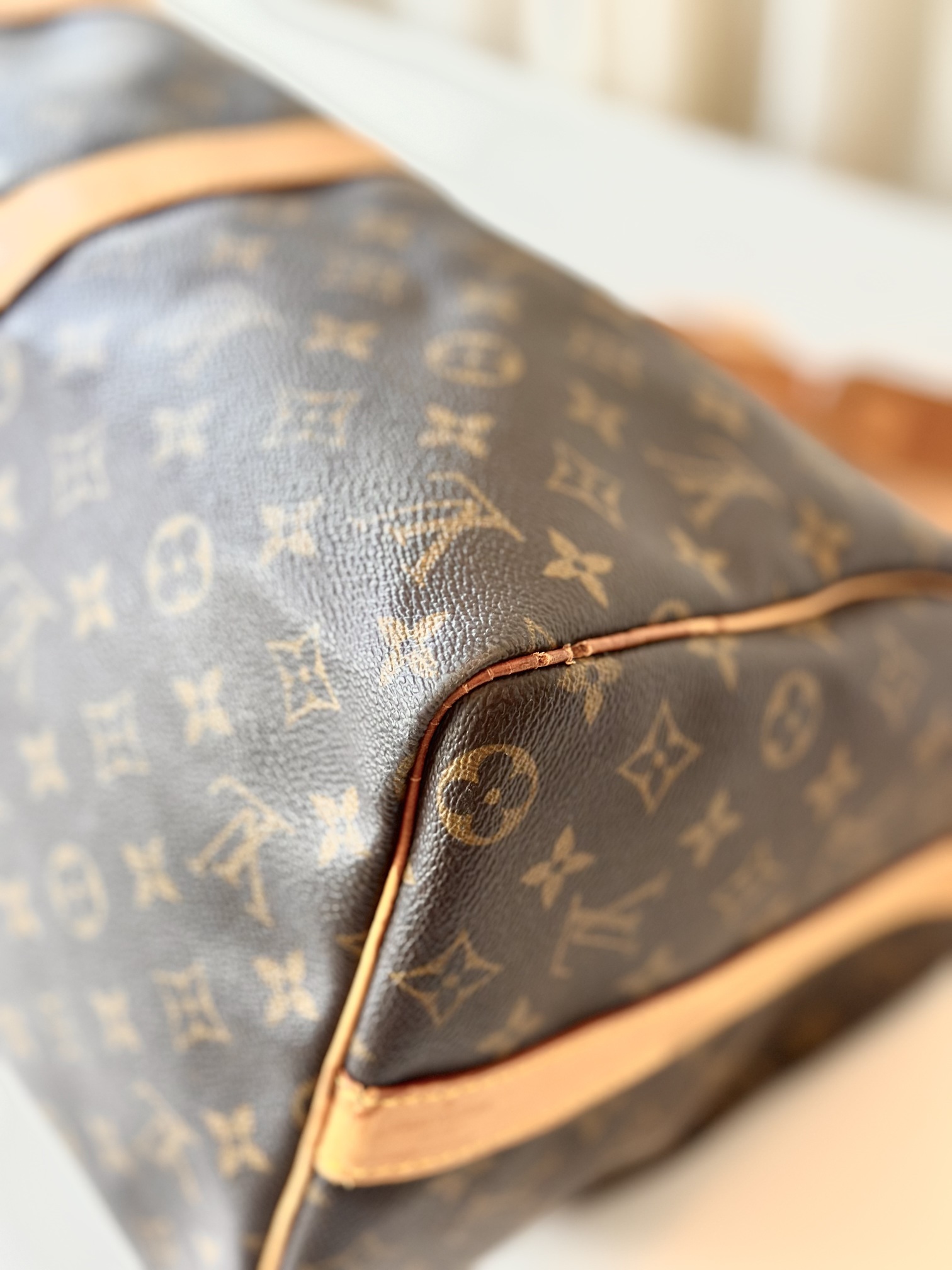Louis Vuitton Keepall bandoulière 45 - Image 12