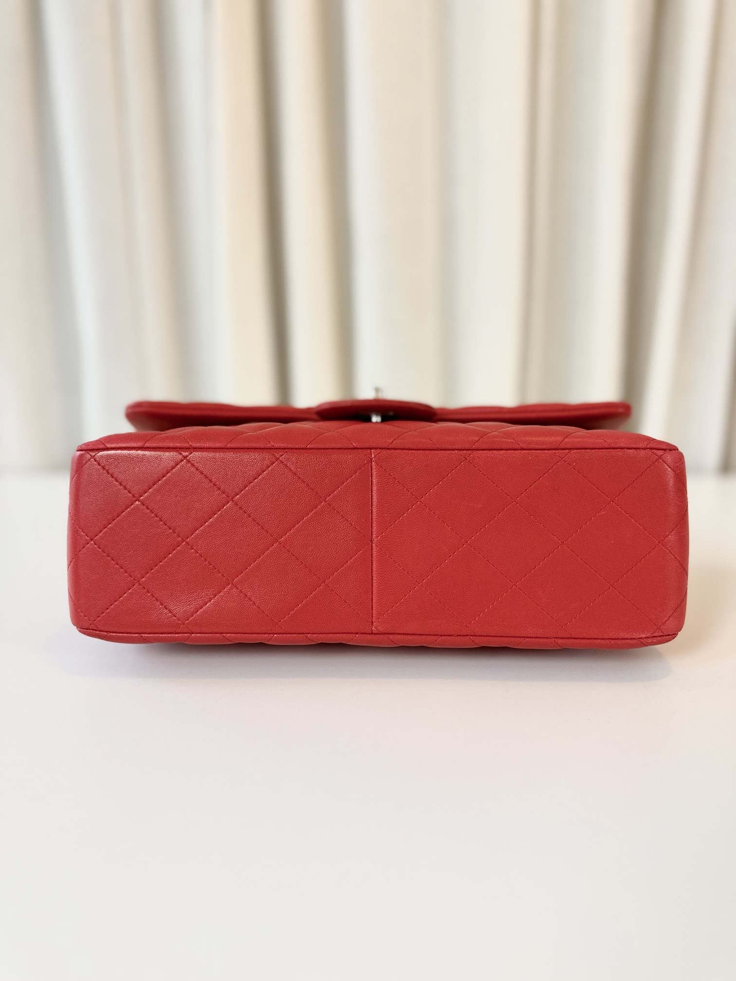 Chanel Jumbo red - Image 6