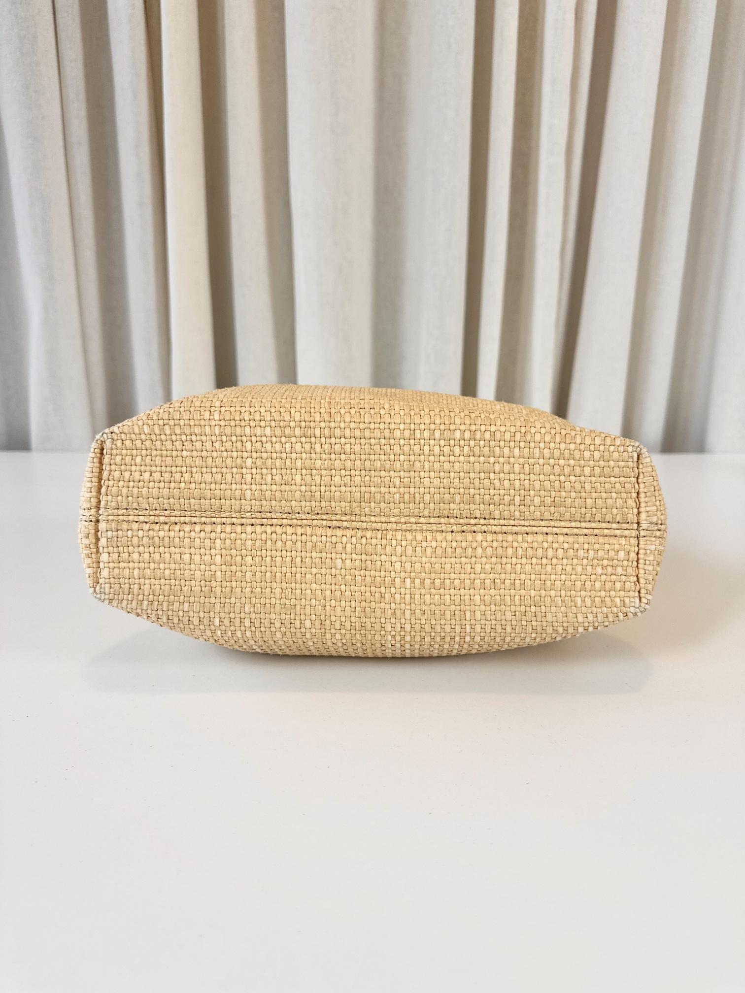 Chanel rotan handbag - Image 8