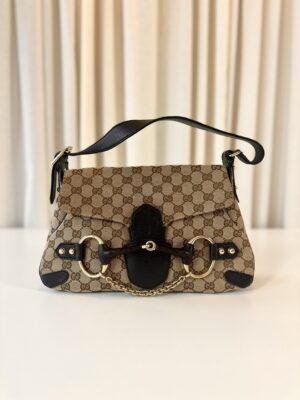 Gucci horsebit bag