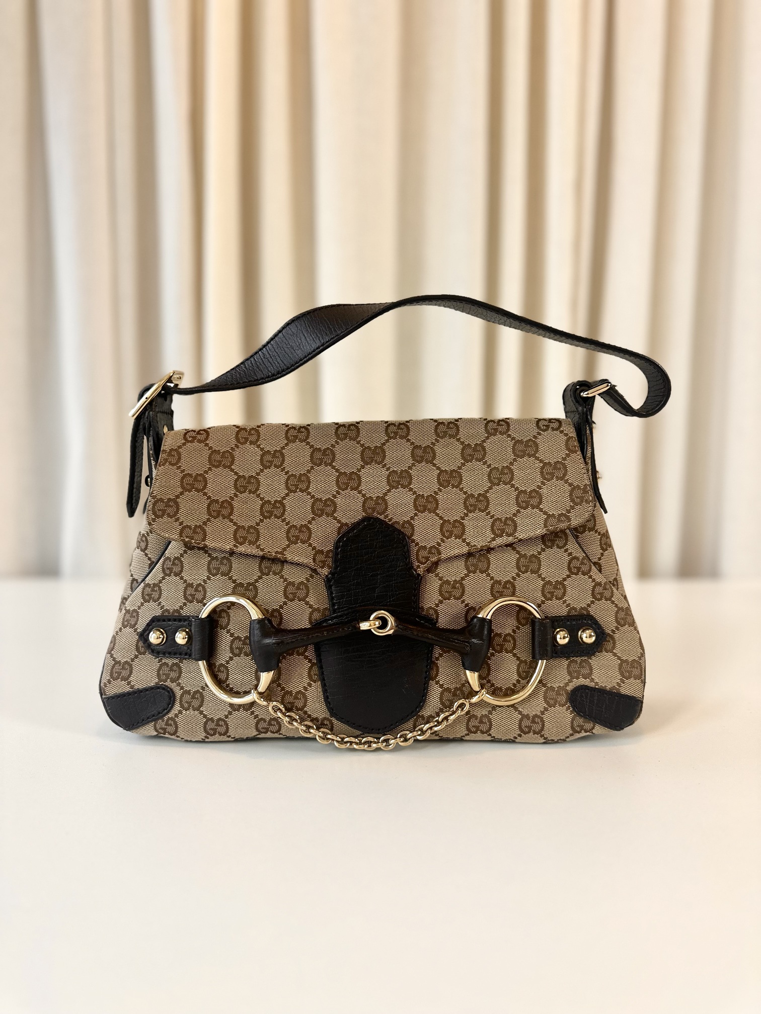 Gucci horsebit bag