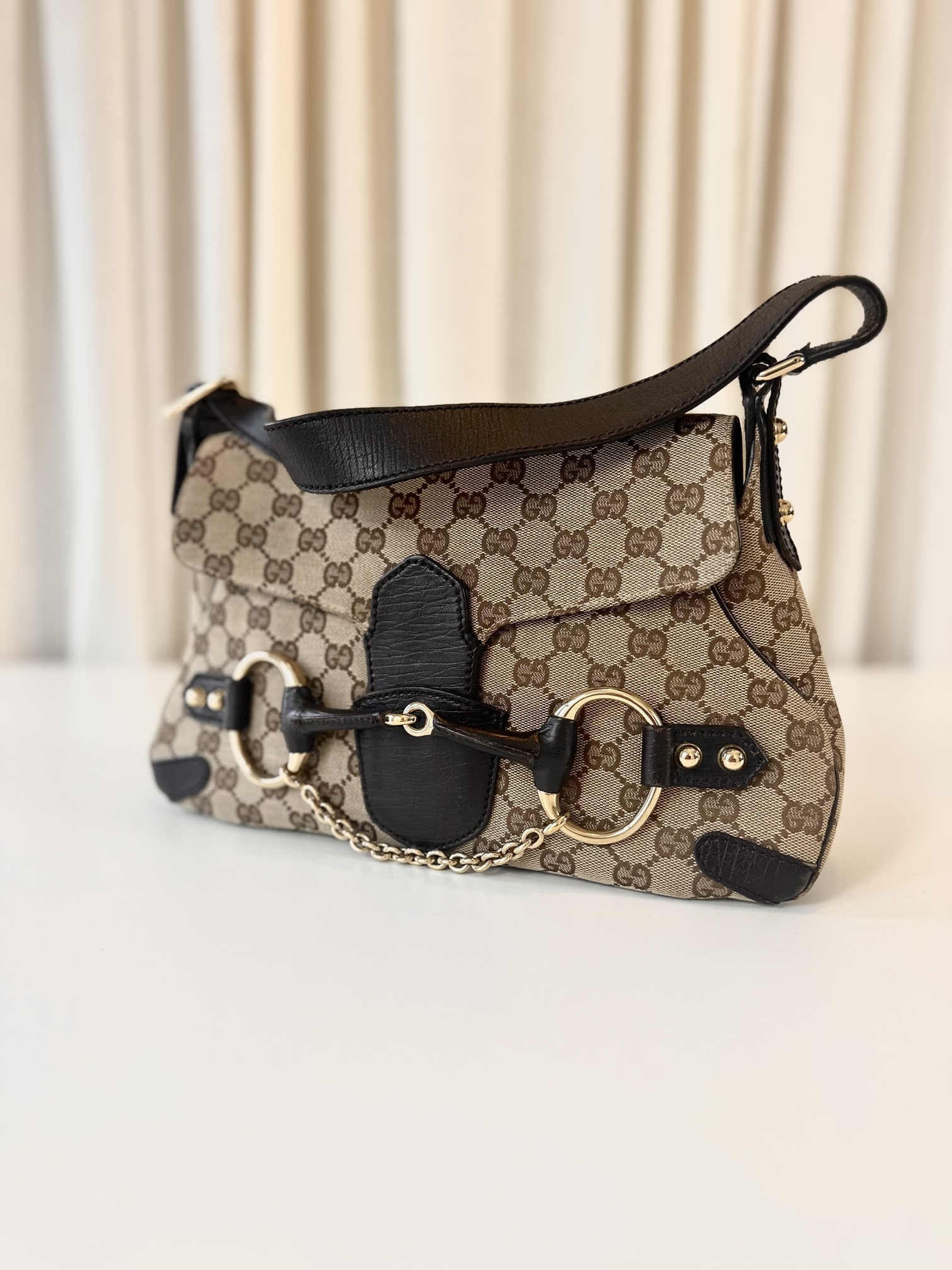Gucci horsebit bag - Image 2