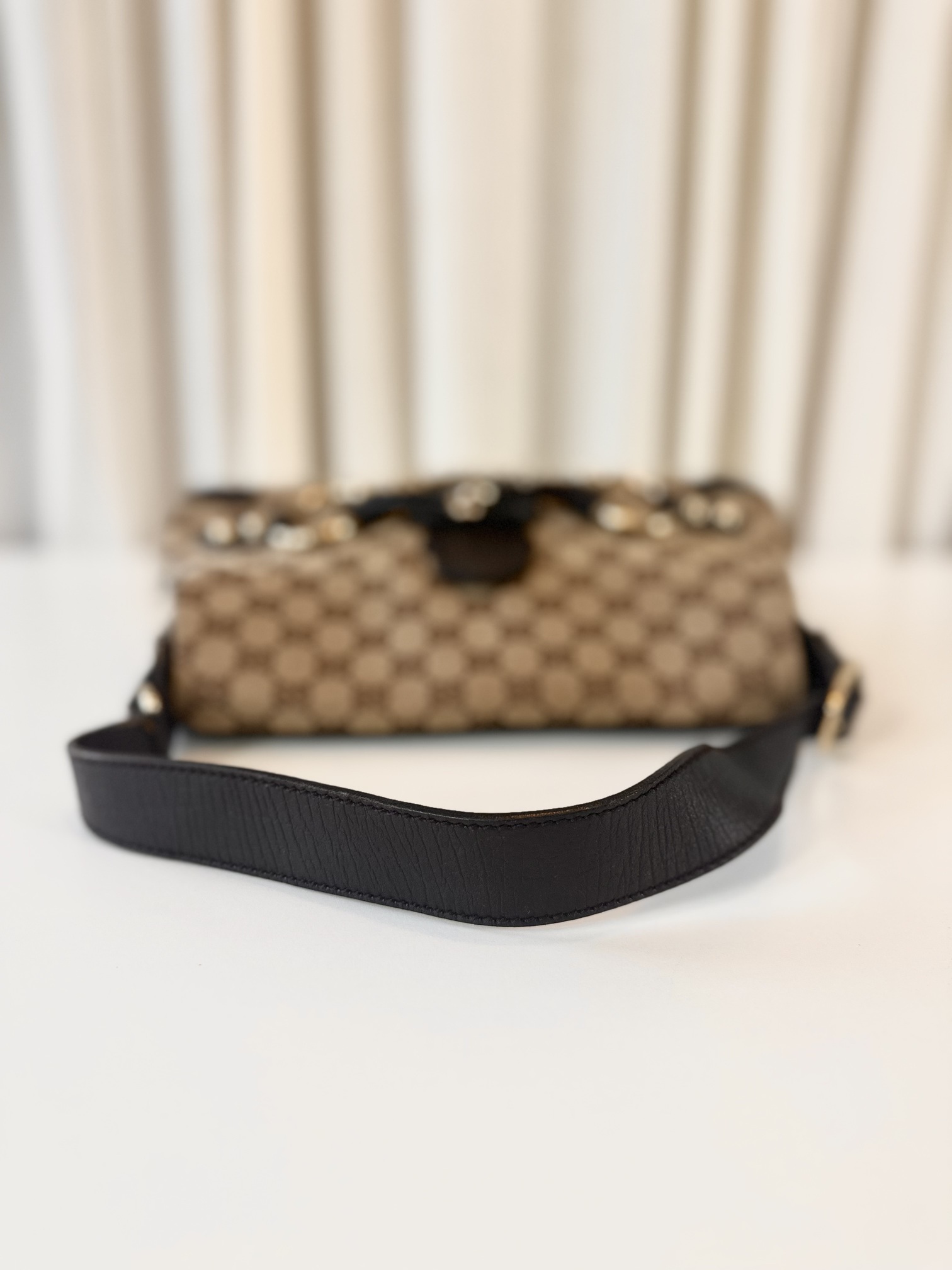 Gucci horsebit bag - Image 4