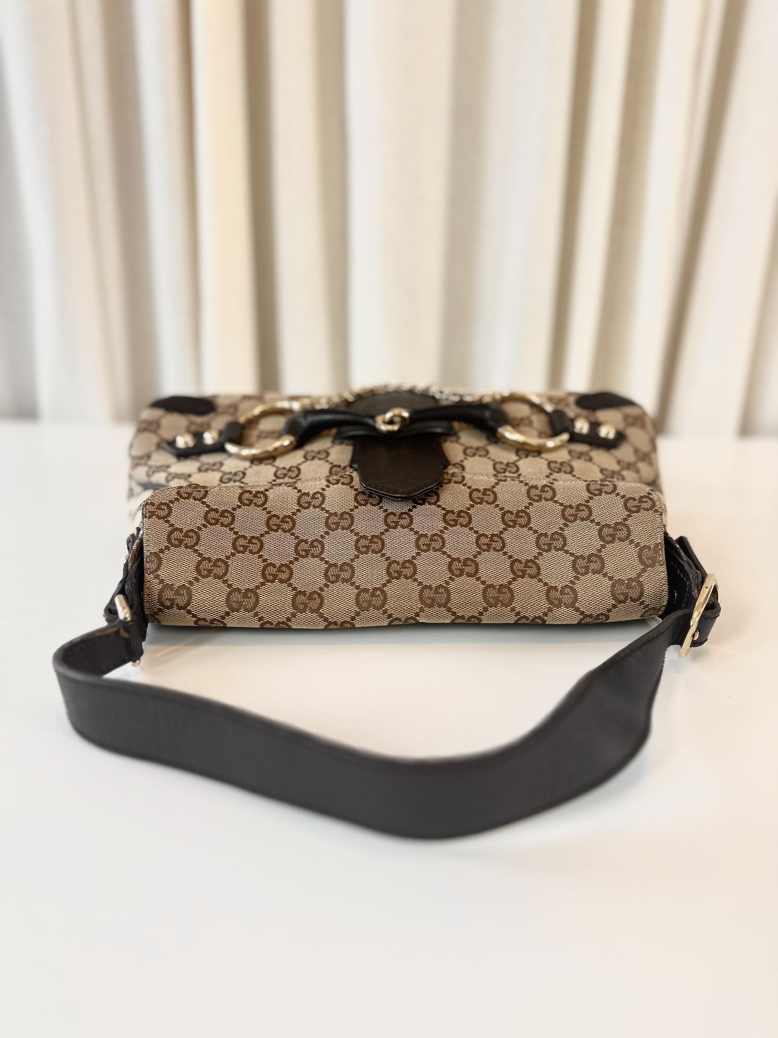 Gucci horsebit bag - Image 5