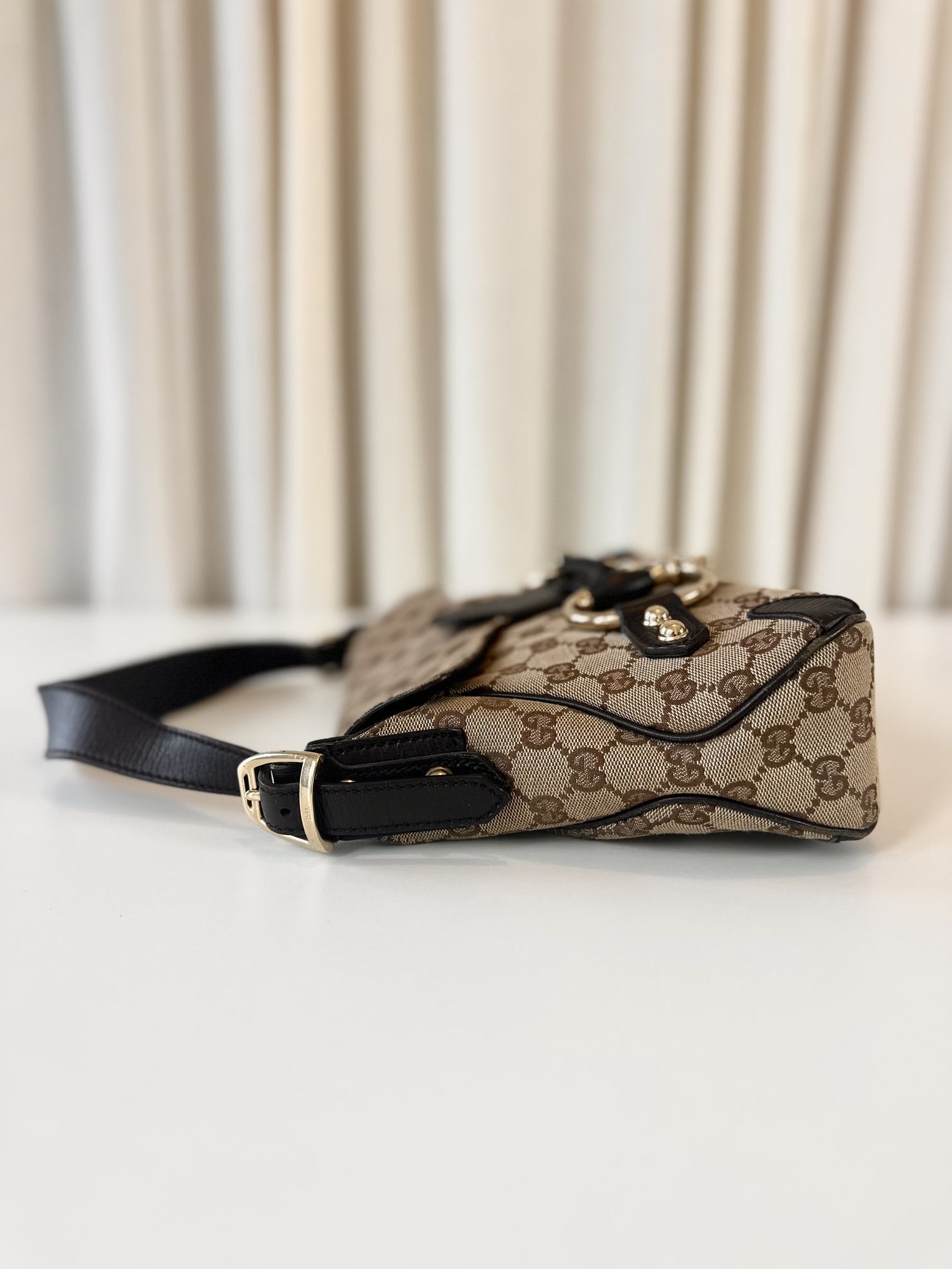 Gucci horsebit bag - Image 7