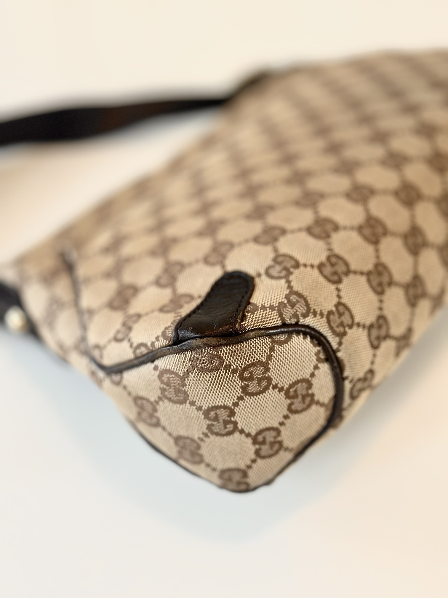 Gucci horsebit bag - Image 11