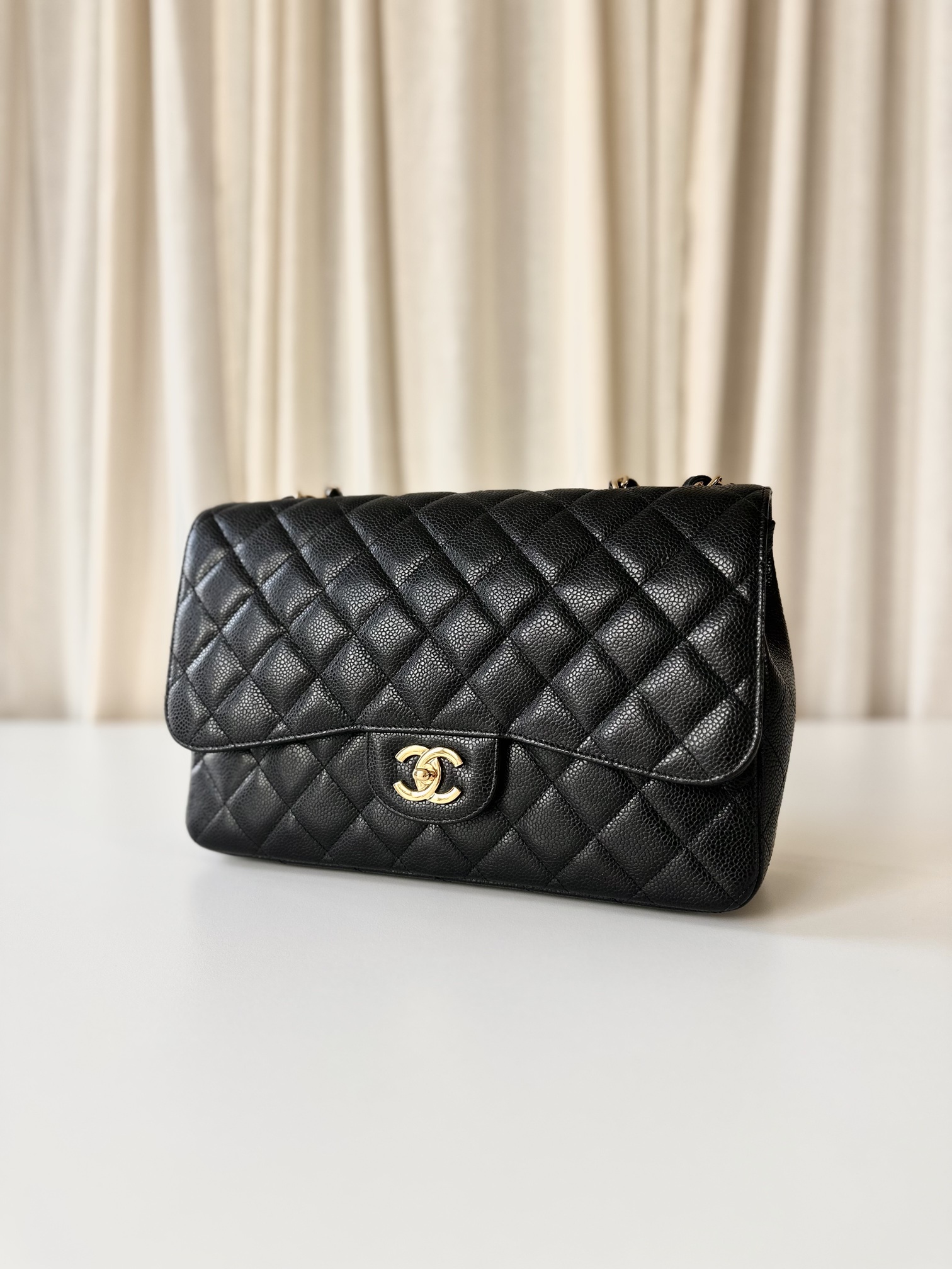 Chanel caviar Jumbo - Image 2