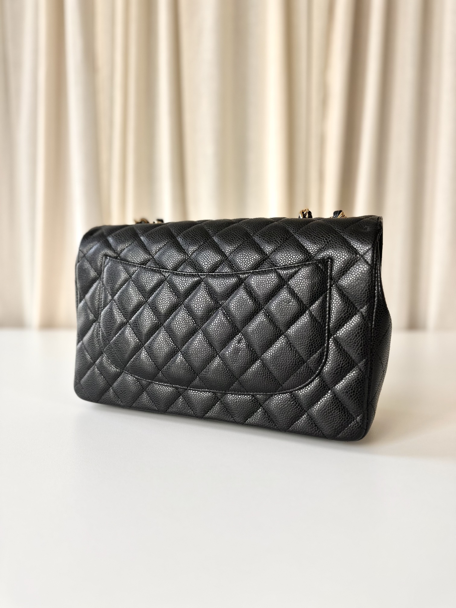 Chanel caviar Jumbo - Image 5