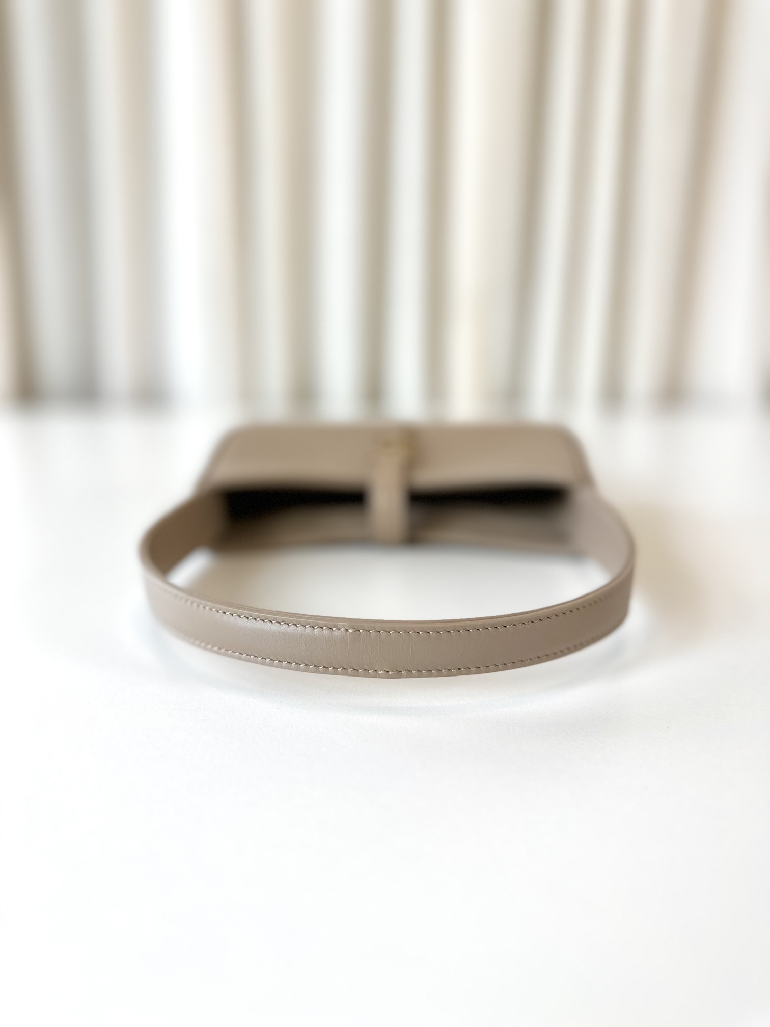 Saint Laurent mini hobo beige - Image 9