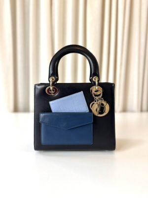 Limited edition Lady Dior medium