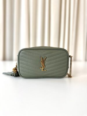 Saint Laurent camera bag