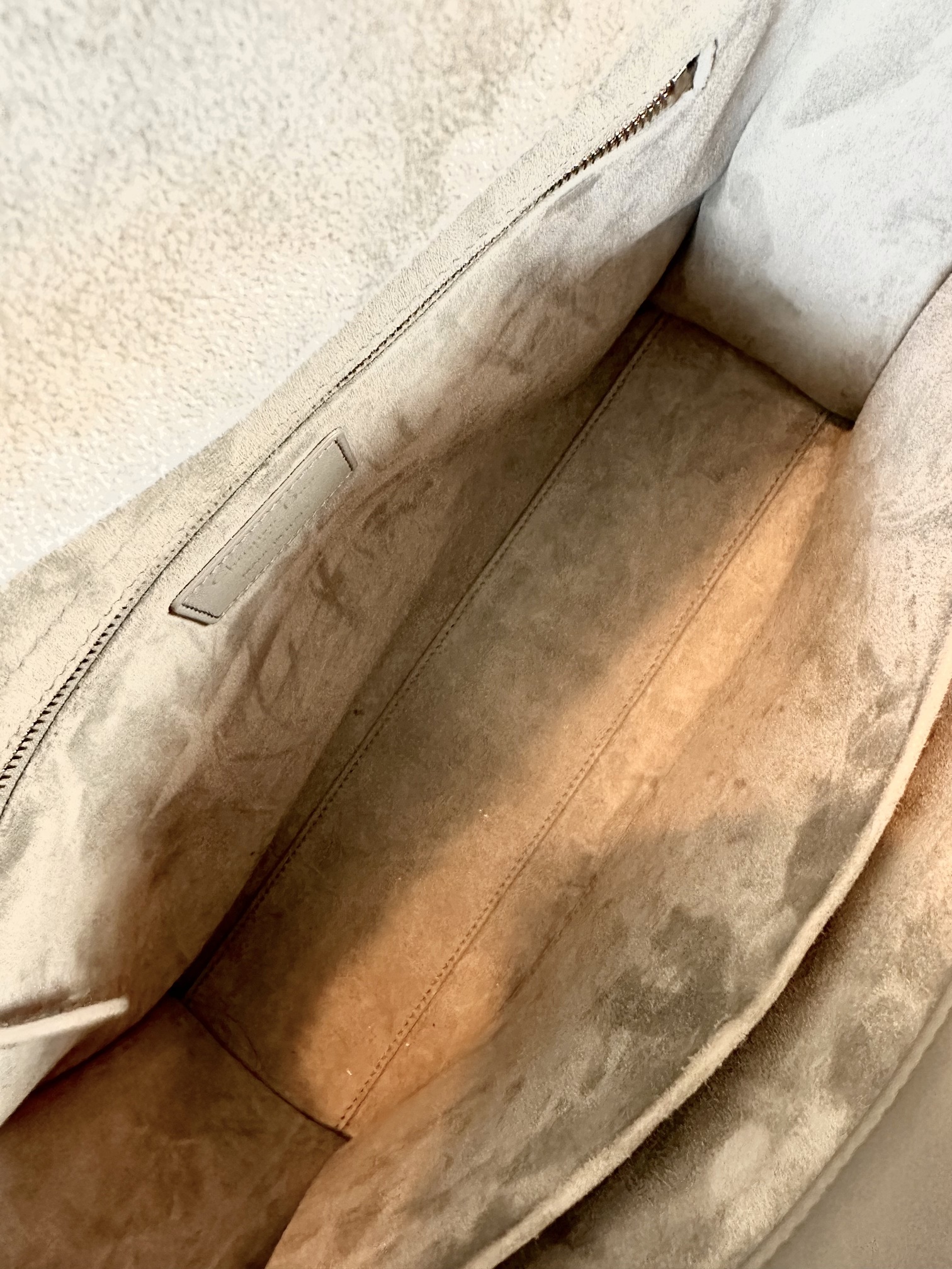 Lady Dior large green - Image 11