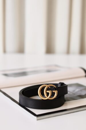 Gucci marmont belt small