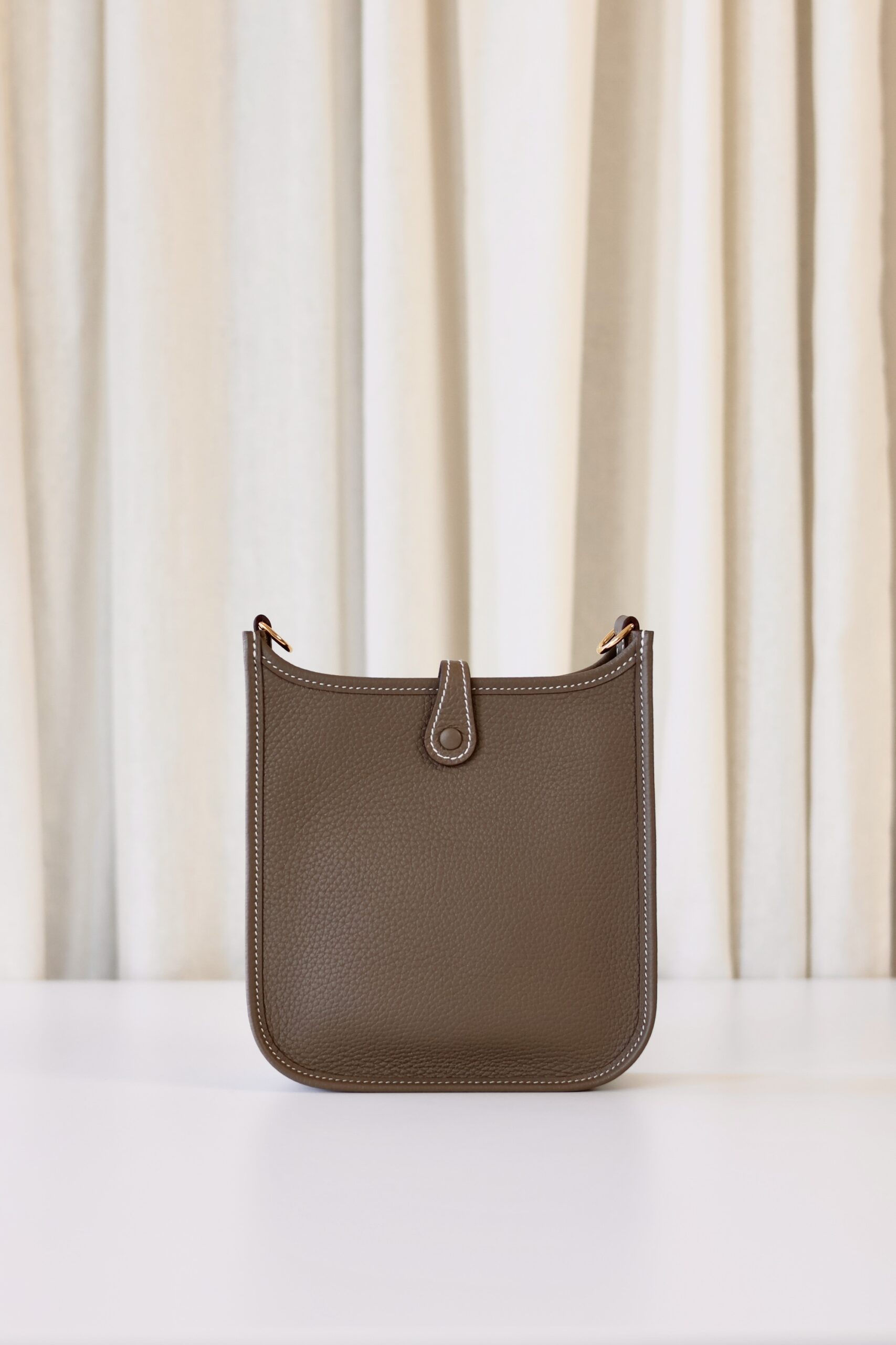 Hermes Evelyne 16 Etoupe - Image 3