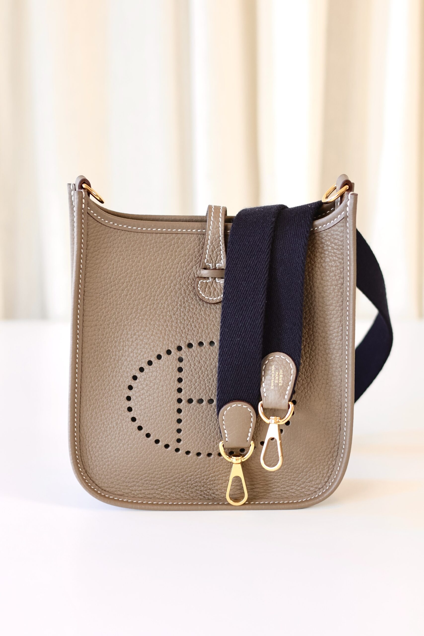 Hermes Evelyne 16 Etoupe - Image 4