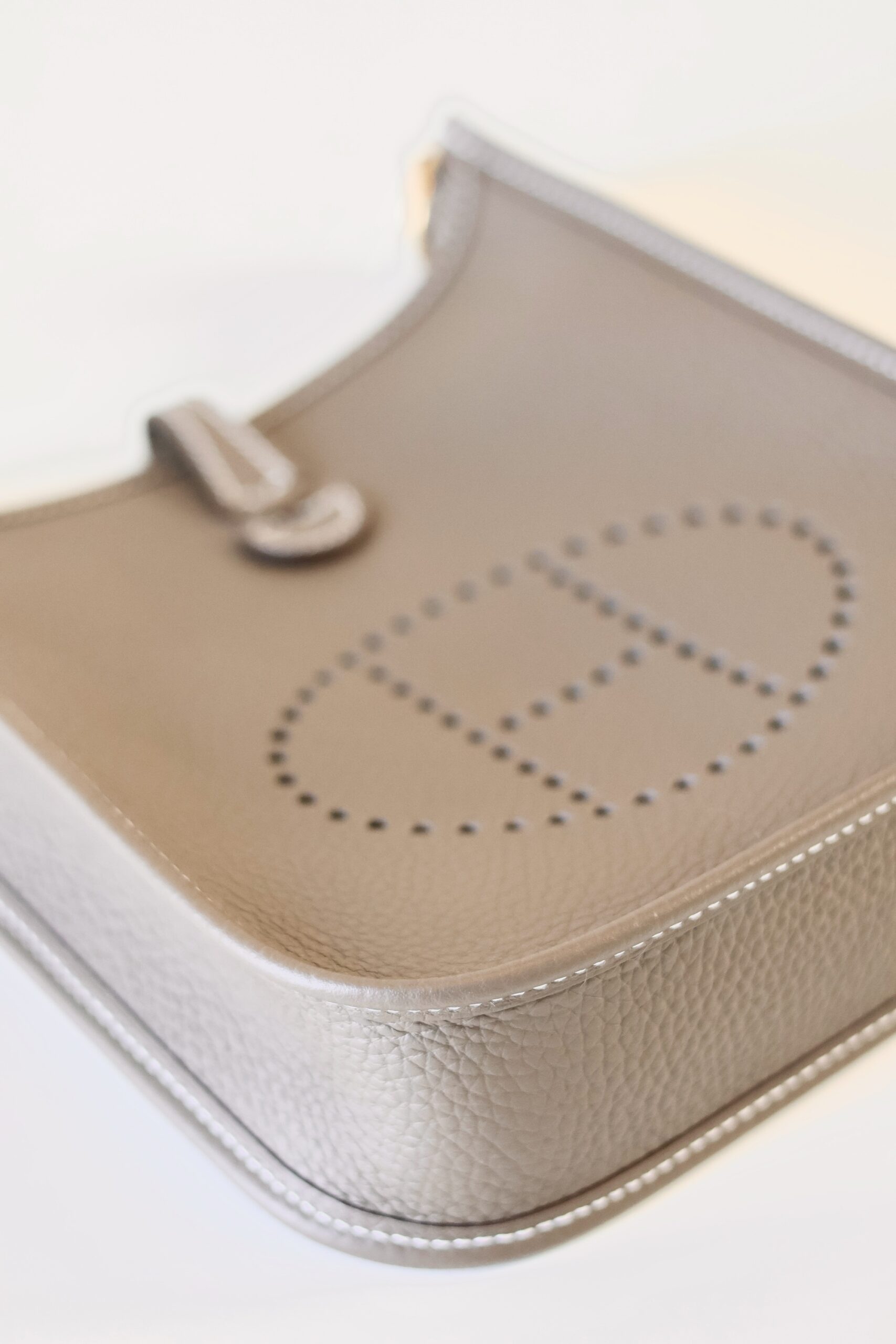 Hermes Evelyne 16 Etoupe - Image 6