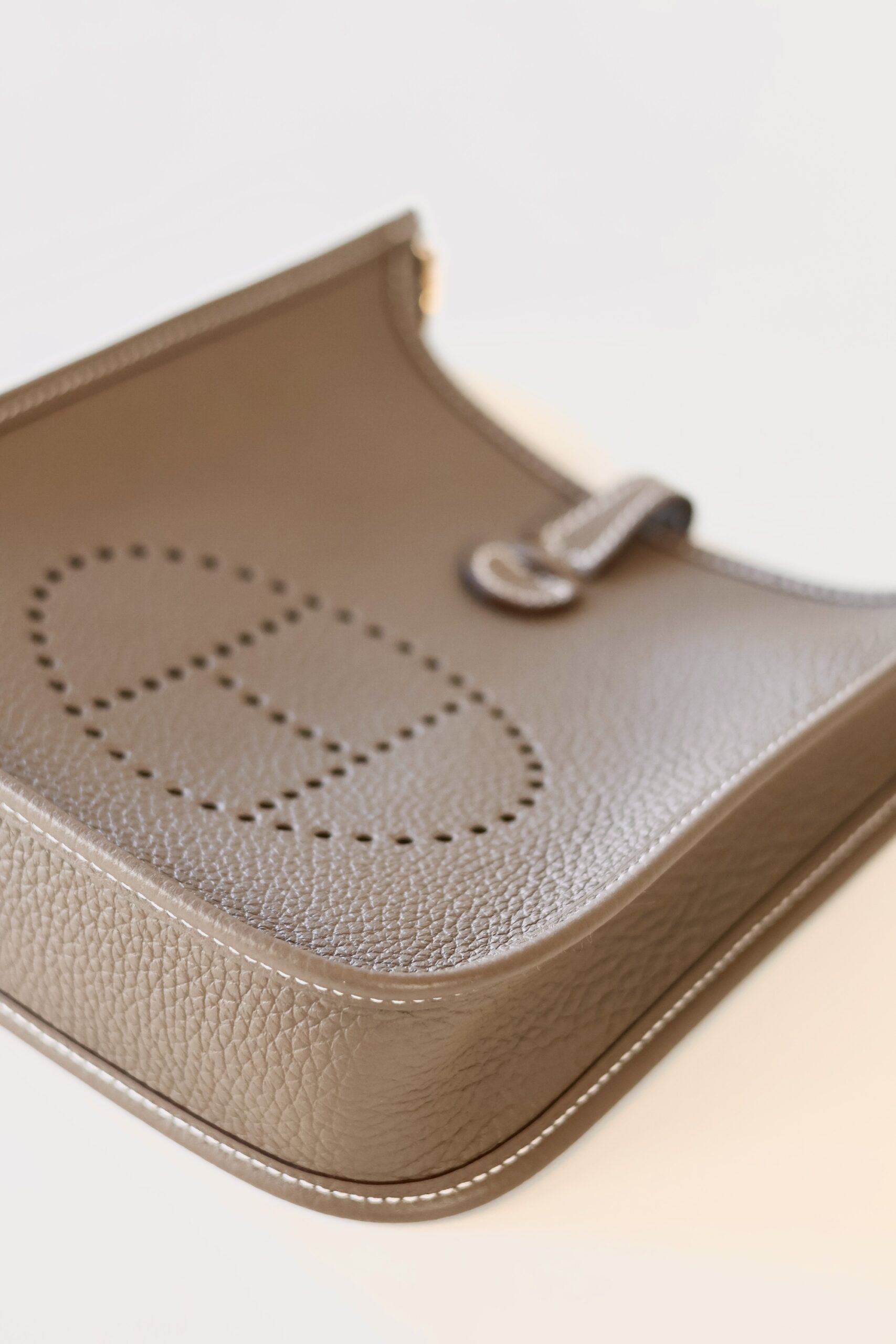 Hermes Evelyne 16 Etoupe - Image 7