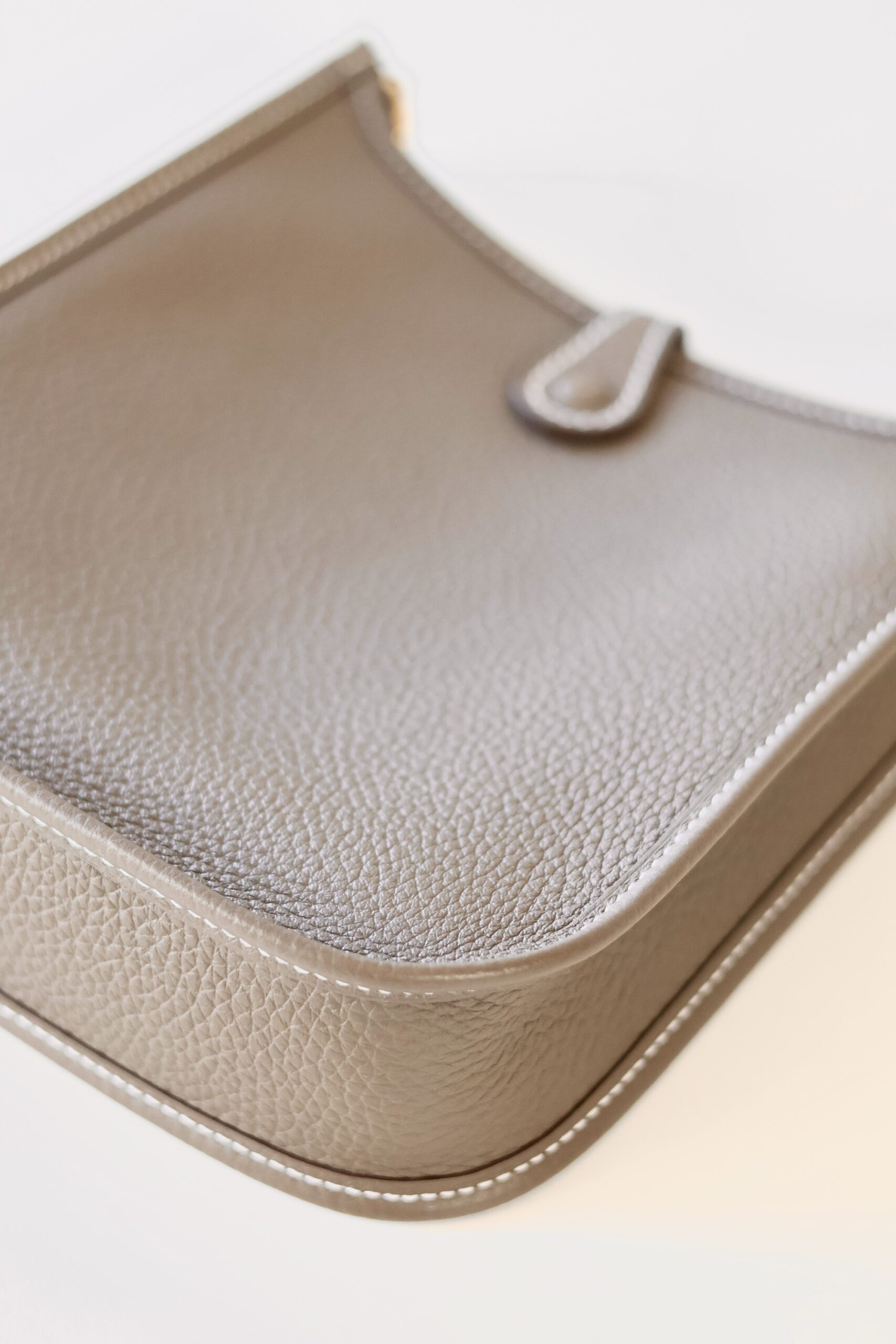 Hermes Evelyne 16 Etoupe - Image 9