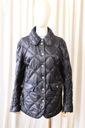 Chanel jacket black