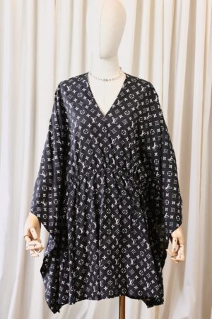 Louis Vuitton poncho