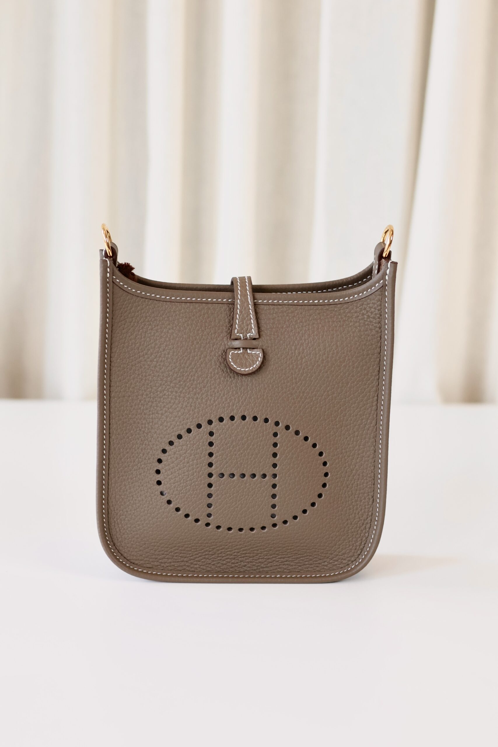 Hermes Evelyne 16 Etoupe