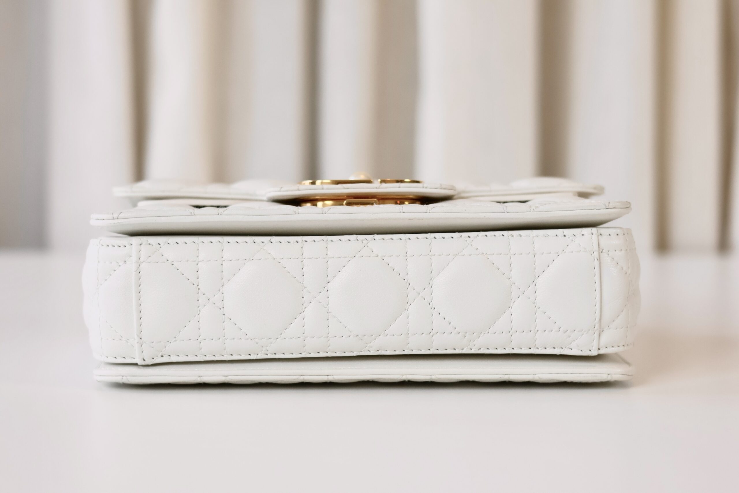 Dior Jolie top handle white - Image 4