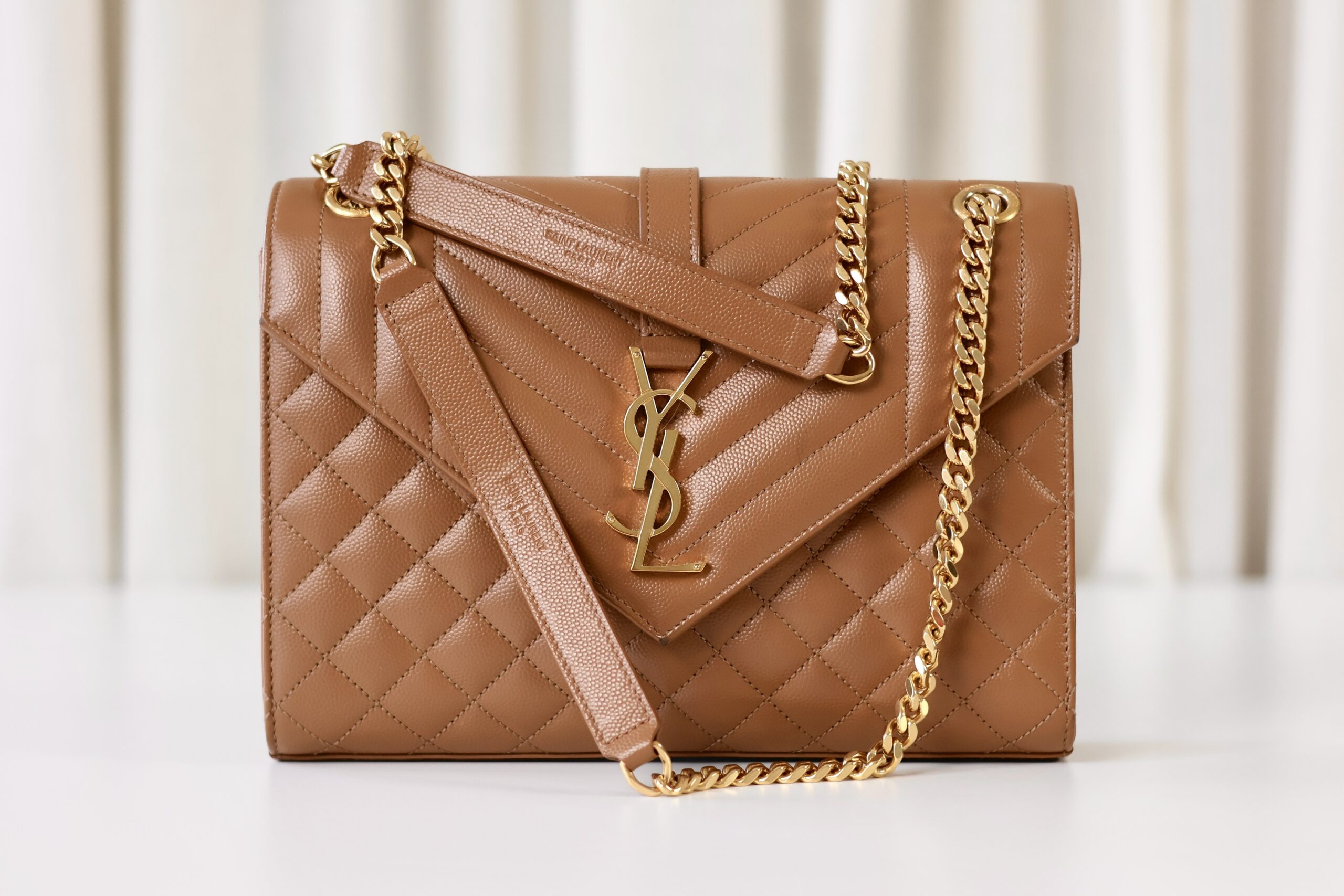 Saint Laurent envelope bag medium - Image 3