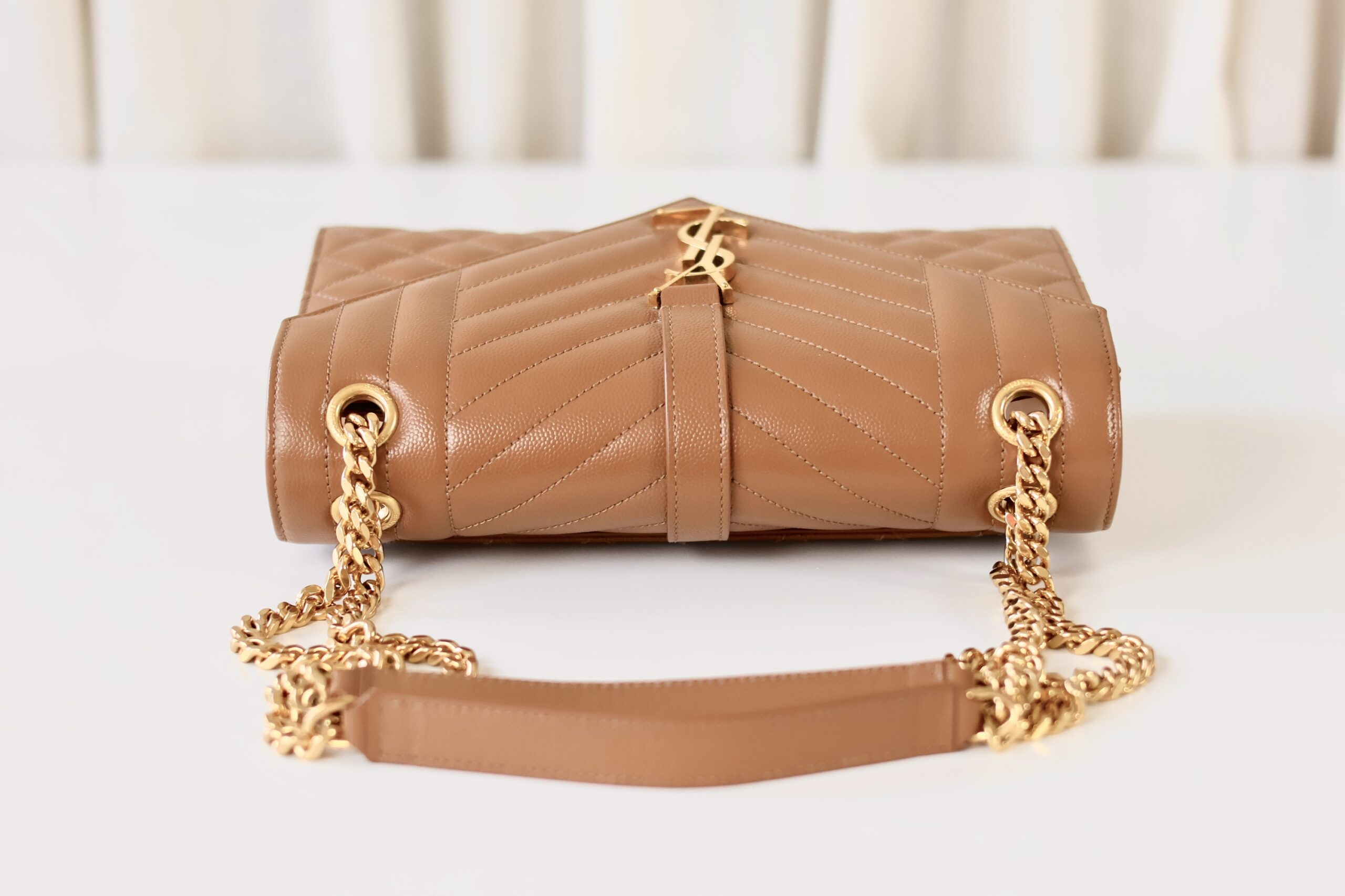 Saint Laurent envelope bag medium - Image 4