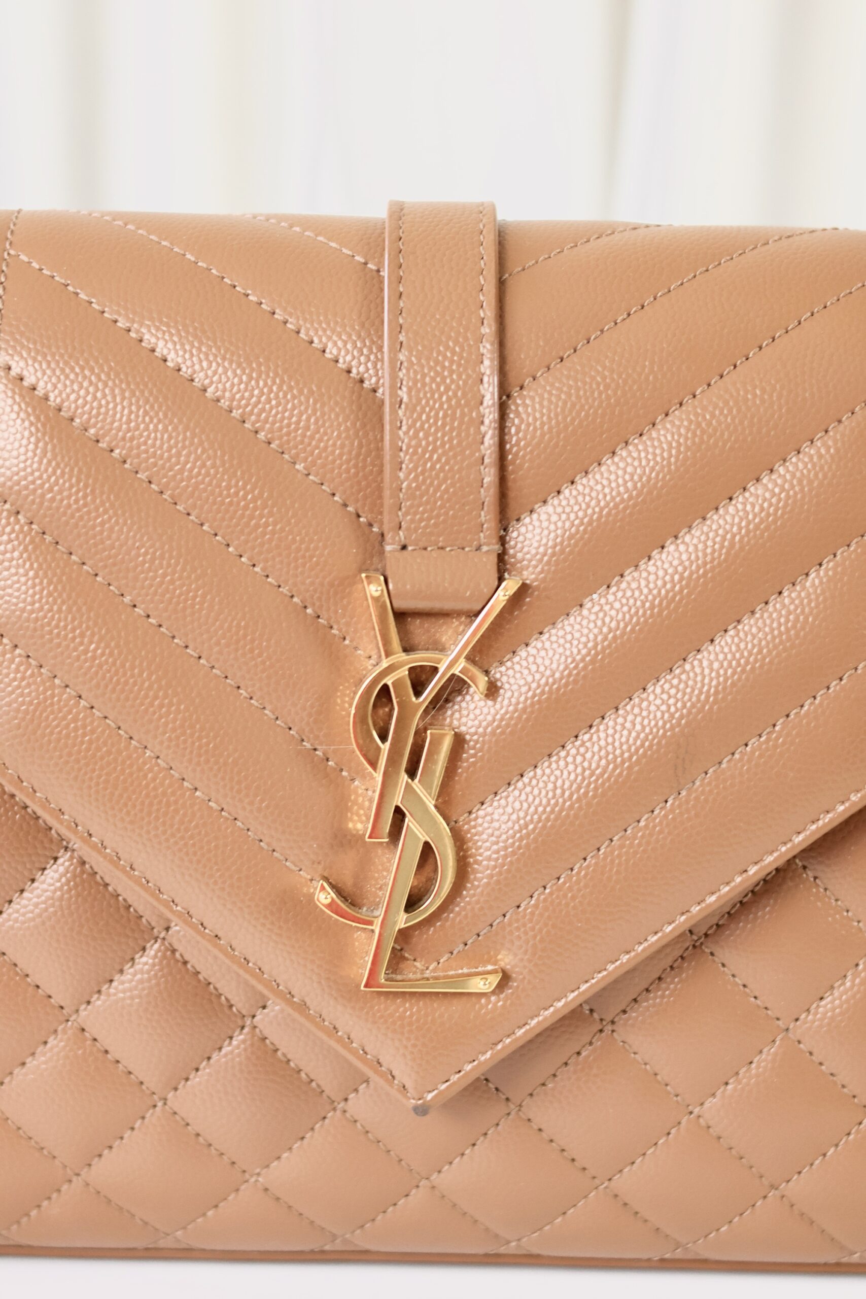 Saint Laurent envelope bag medium - Image 9