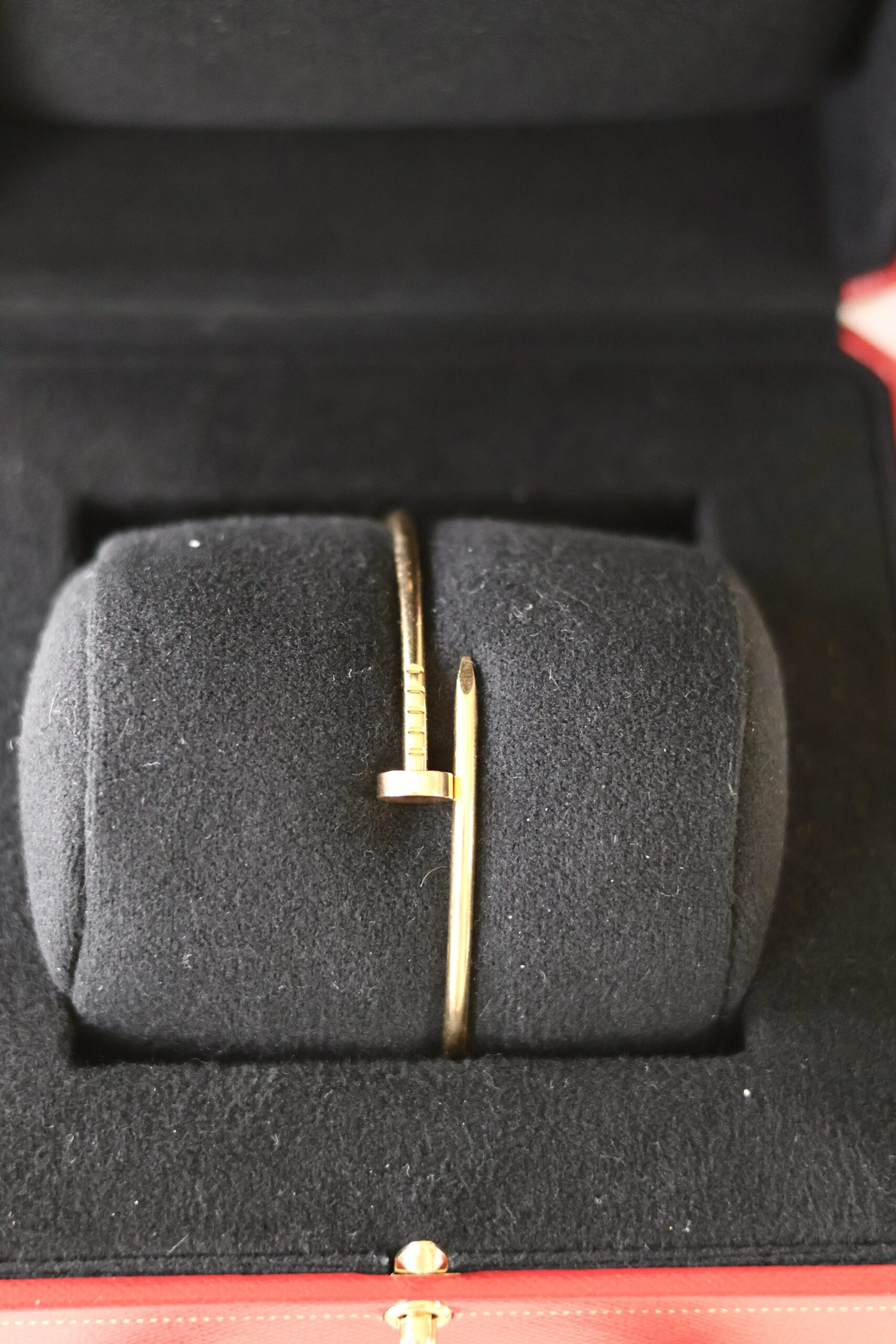 Cartier Just un Clou small Gold - Image 5