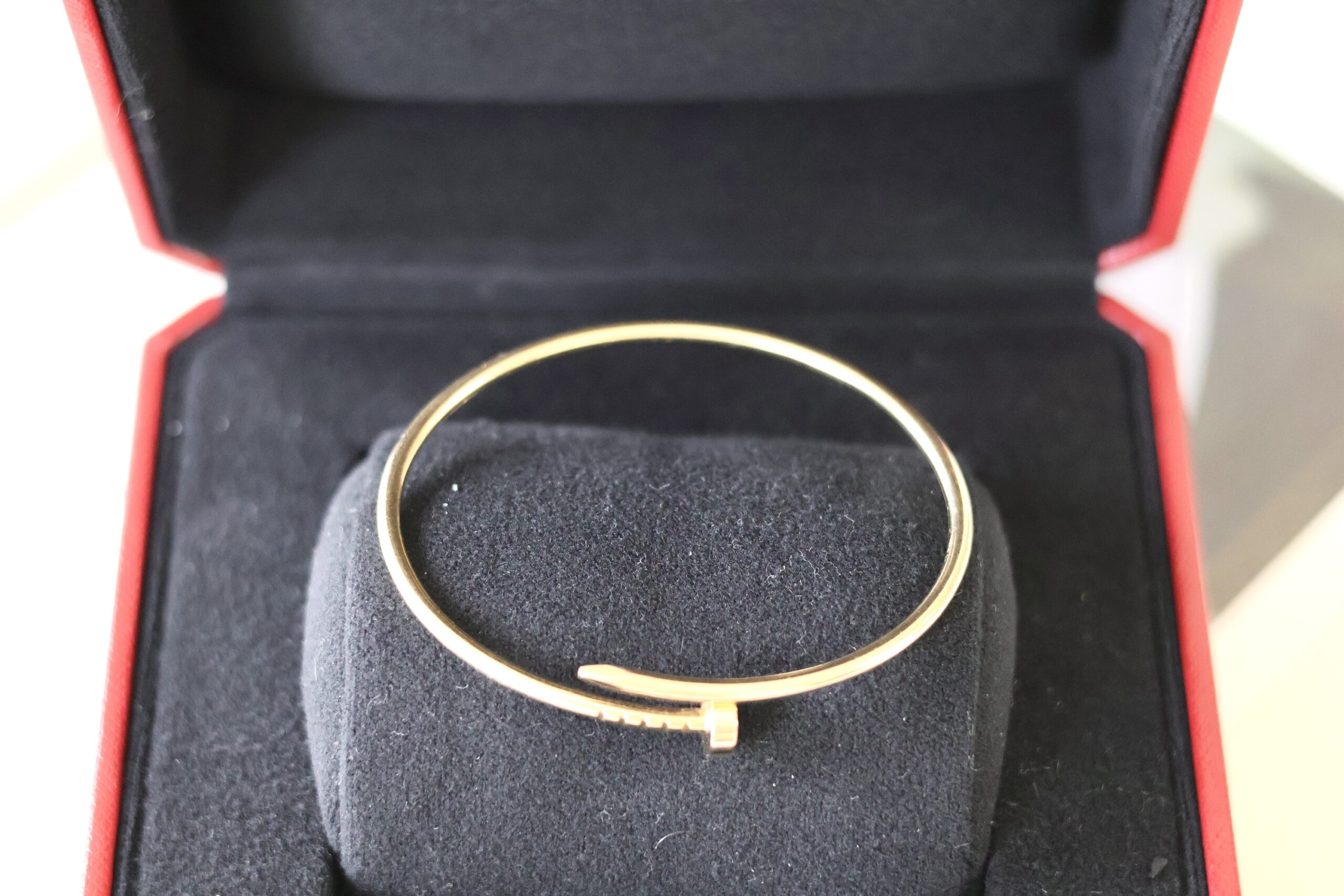 Cartier Just un Clou small Gold - Image 7