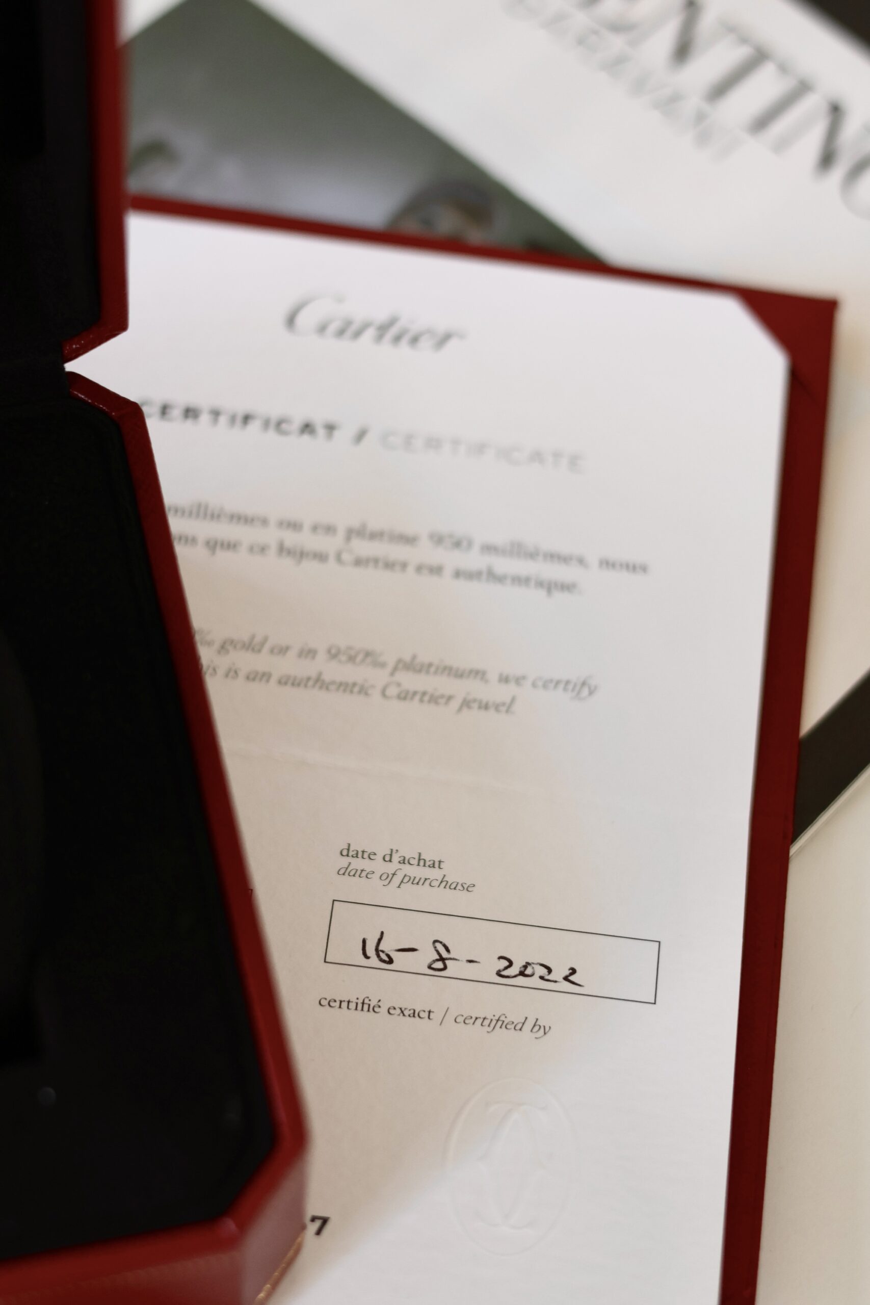 Cartier Just un Clou small Gold - Image 10