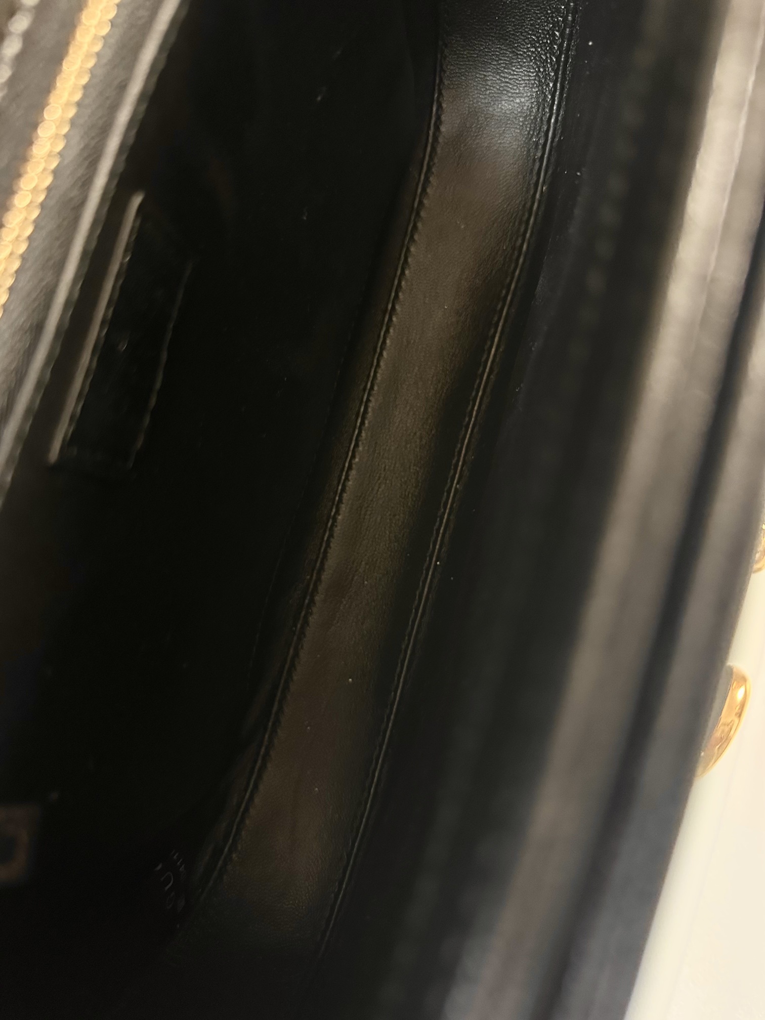 Gucci horsebit 1955 shearling - Image 11