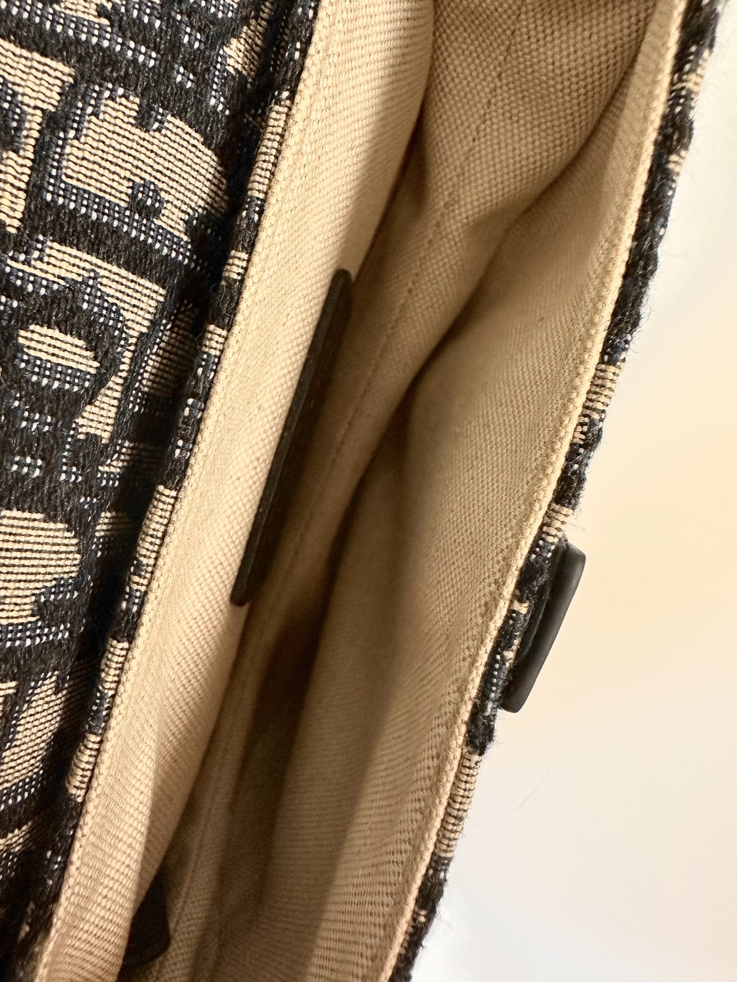 Dior saddle bag mini oblique - Image 13