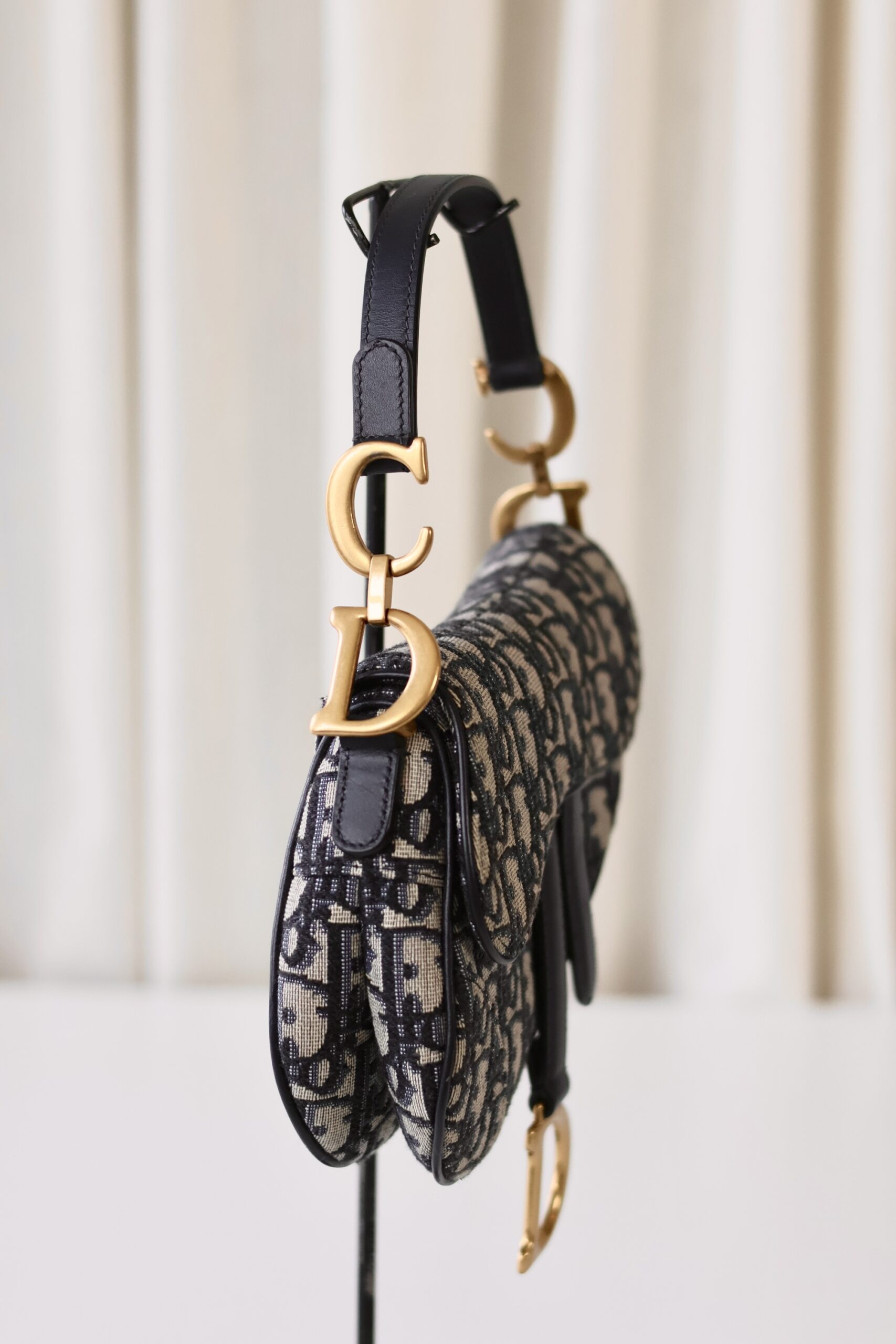 Dior saddle bag mini oblique - Image 5