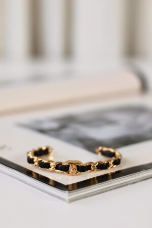 Chanel classic cc bracelet