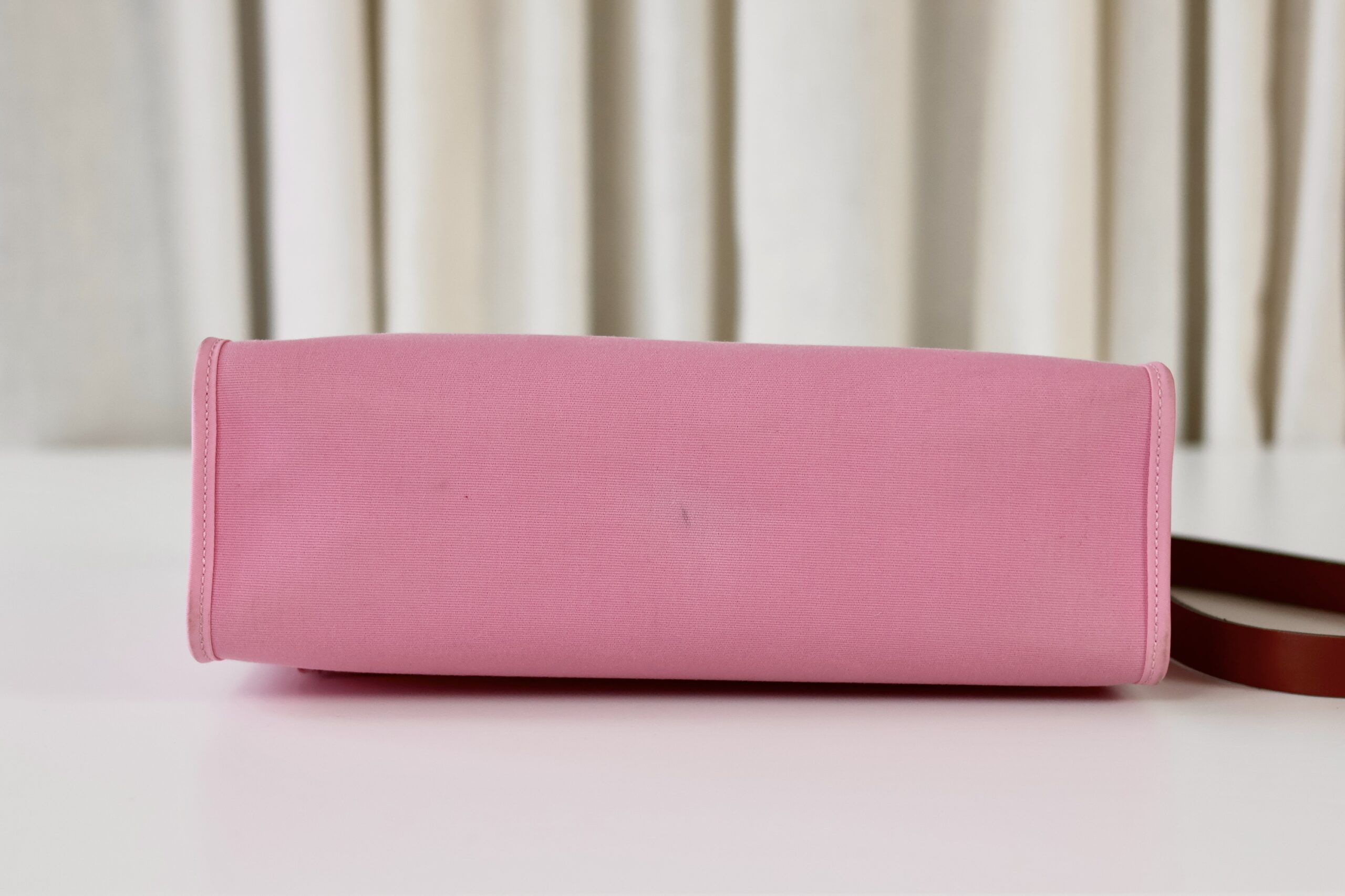 Hermes Herbag 31 pink - Image 6