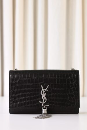 Saint Laurent medium Kate black