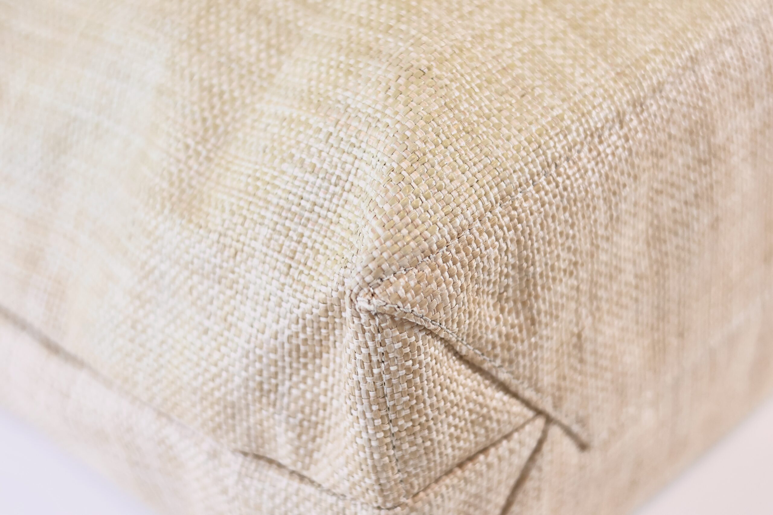 Prada raffia bag - Image 9