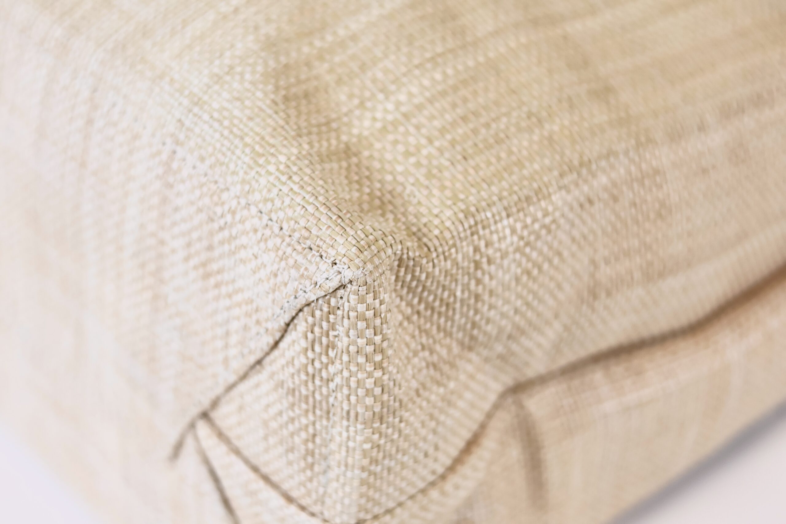 Prada raffia bag - Image 10