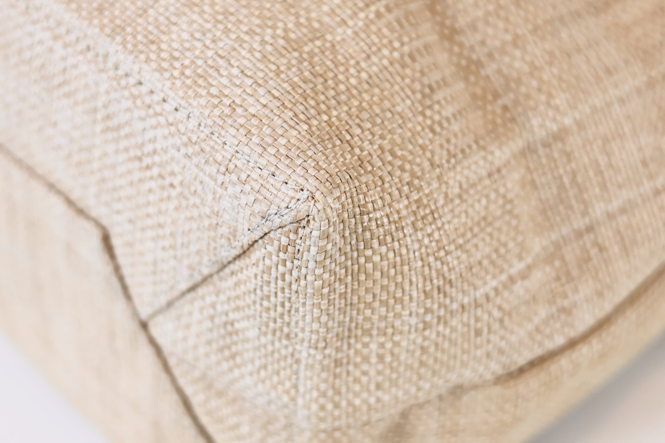 Prada raffia bag - Image 12