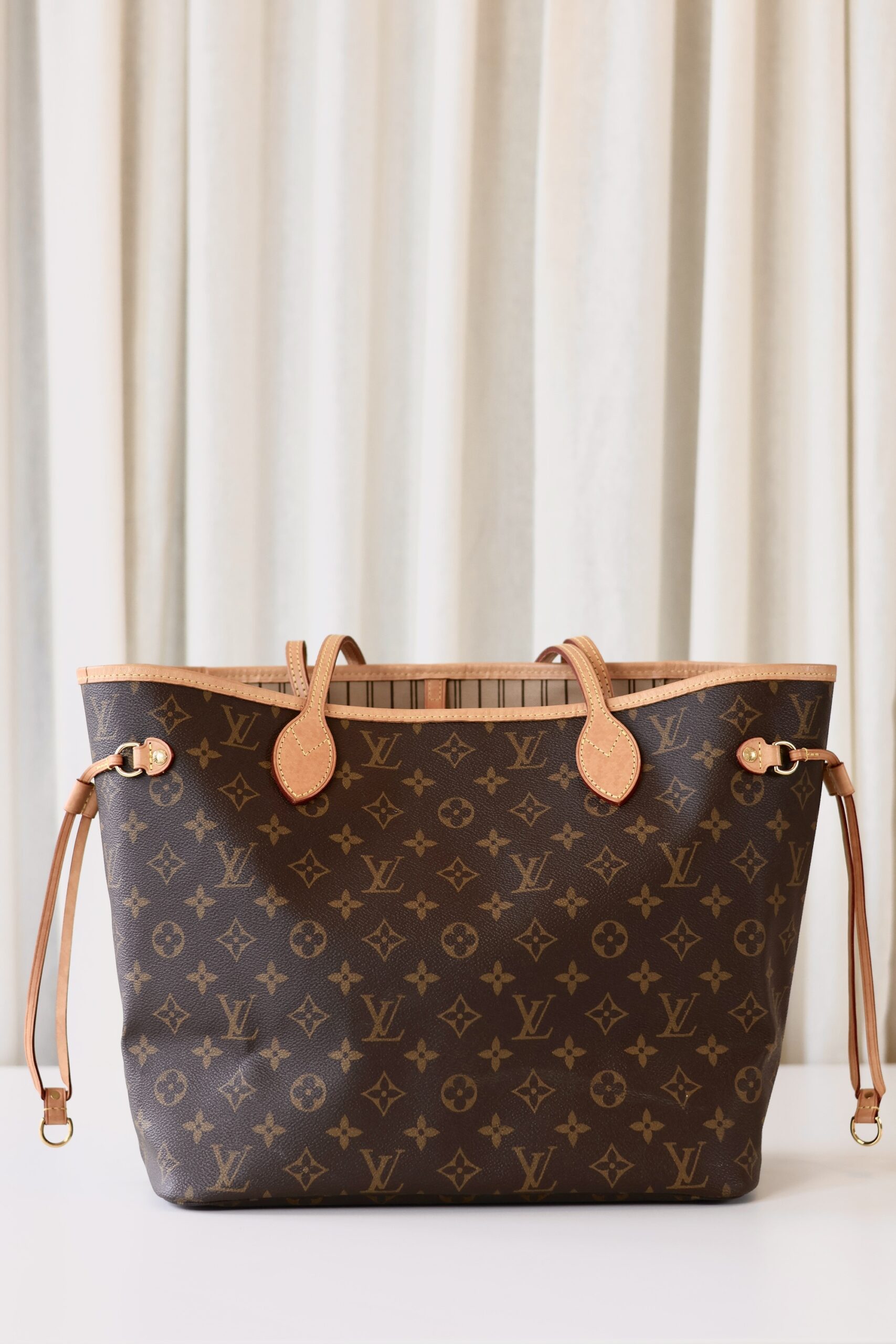 Louis Vuitton Neverfull MM monogram