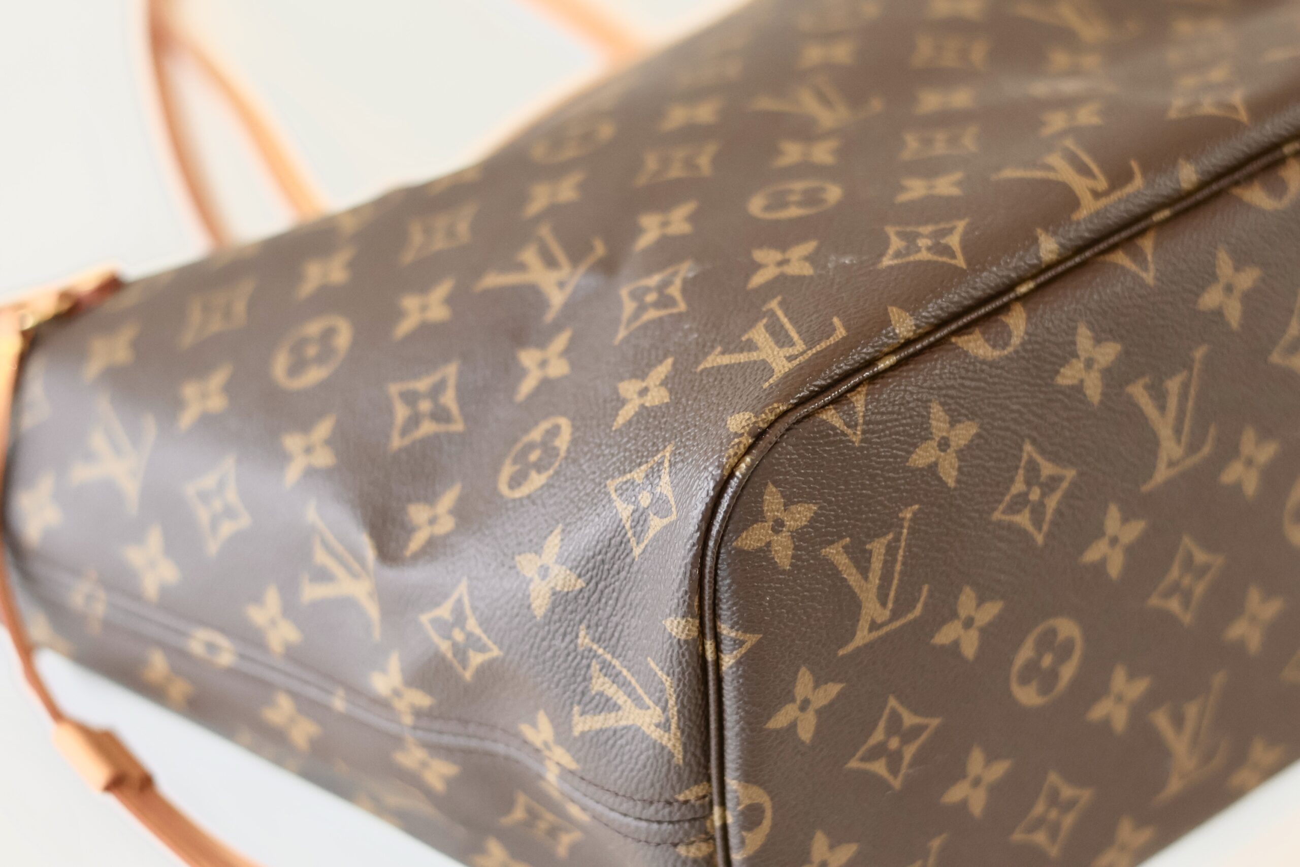 Louis Vuitton Neverfull MM monogram - Image 9