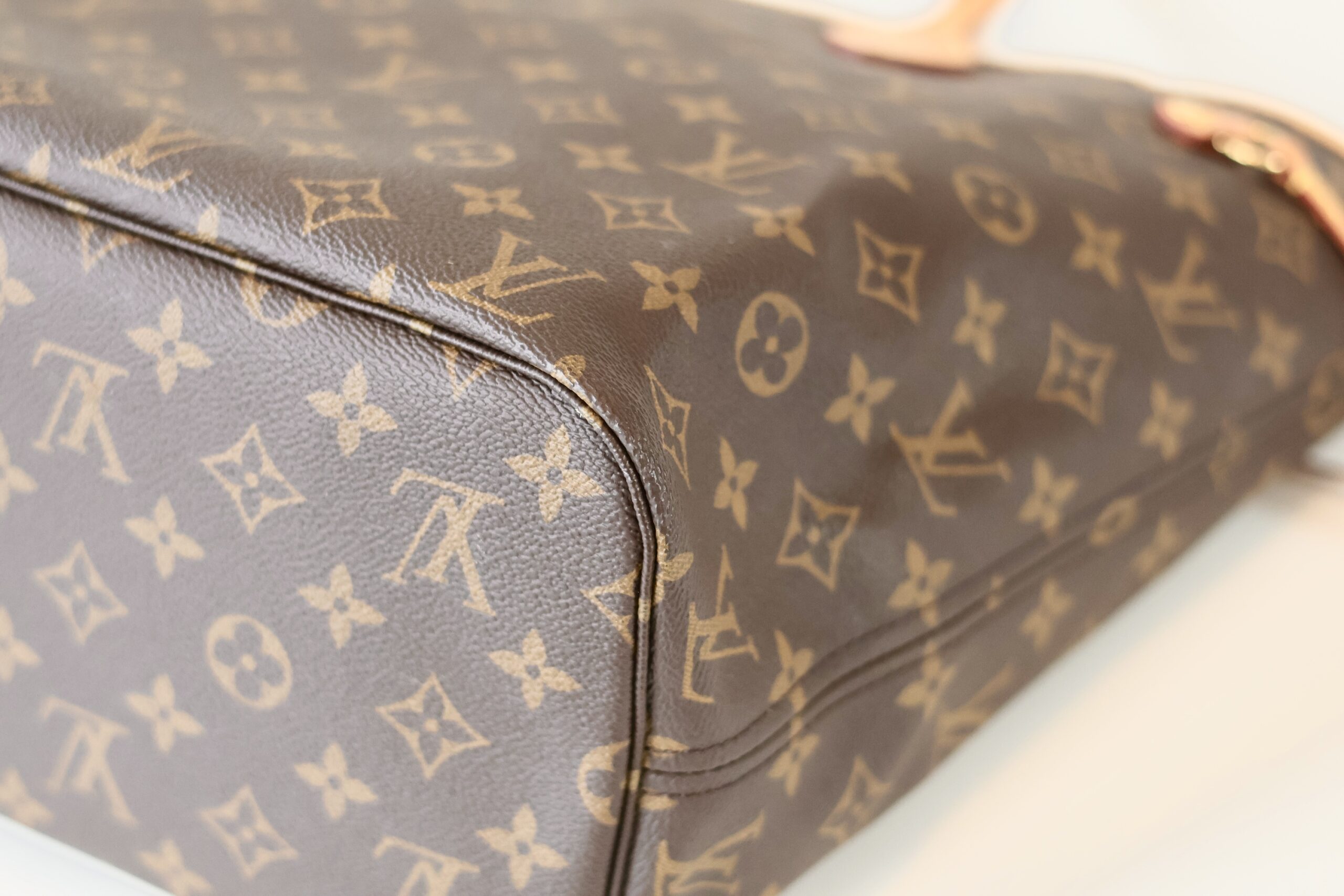 Louis Vuitton Neverfull MM monogram - Image 12