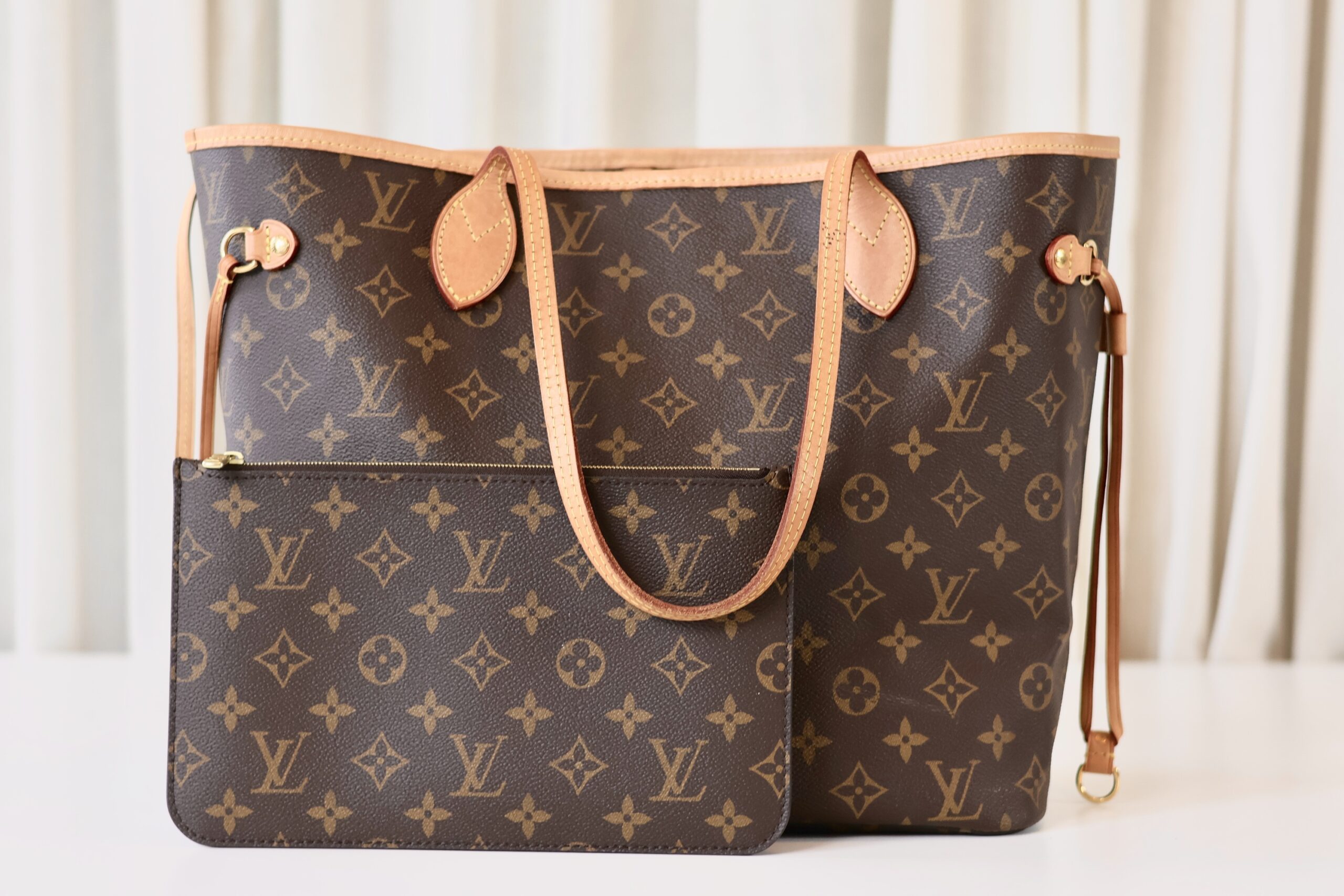Louis Vuitton Neverfull MM monogram - Image 5