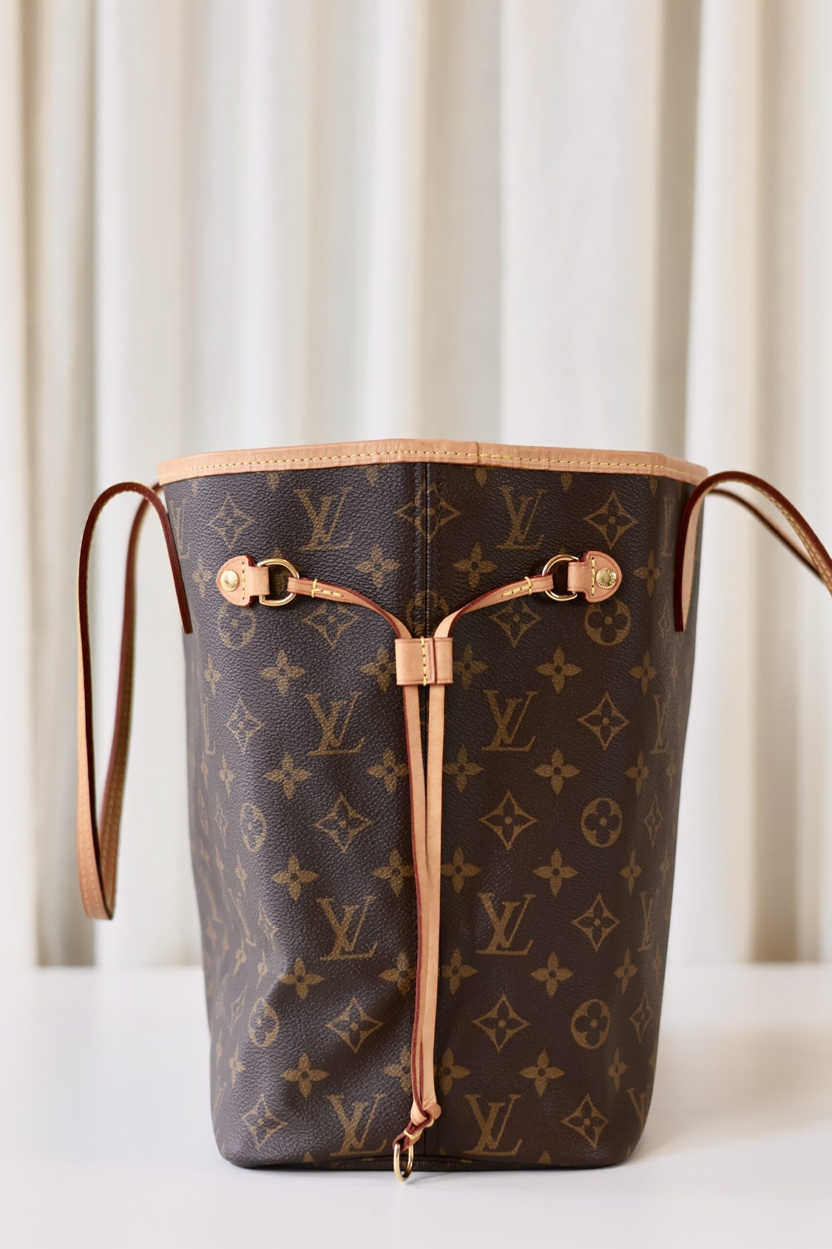 Louis Vuitton Neverfull MM monogram - Image 8