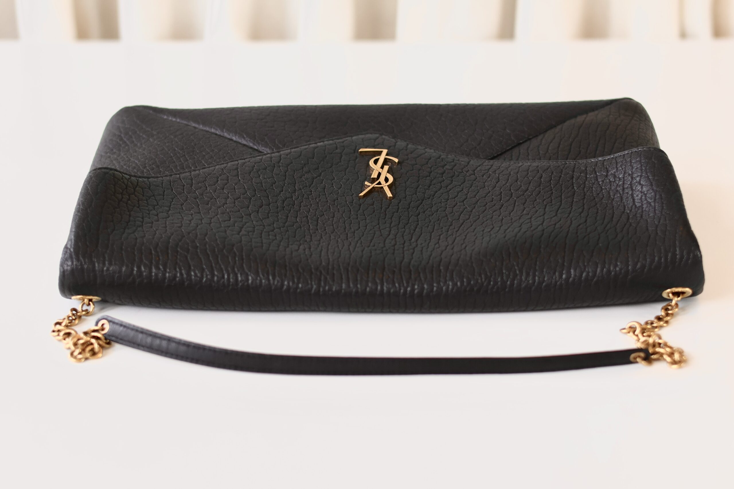 Saint Laurent Envelope bag large - Image 5